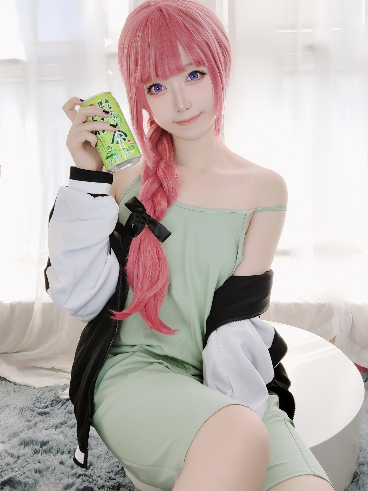 Cosplay Asagiriai愛ちゃん 孤独摇滚 广井菊里(29)