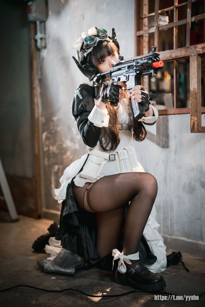 Jenny (정제니) - Combat Maid Mansion [121P](44)