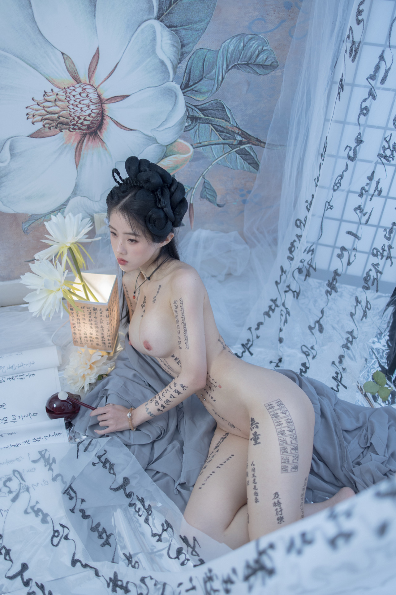 Cosplay 钛合金TiTi 鬼神祿(42)