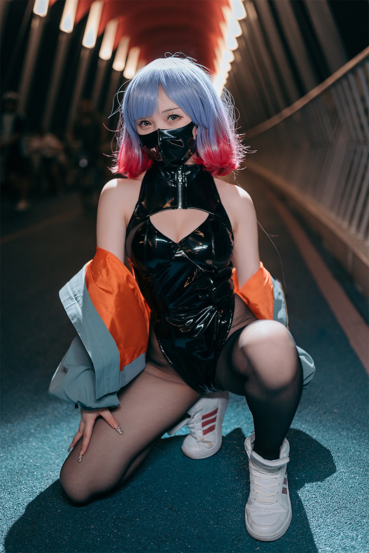 Cosplay 花铃 LUNA(20)