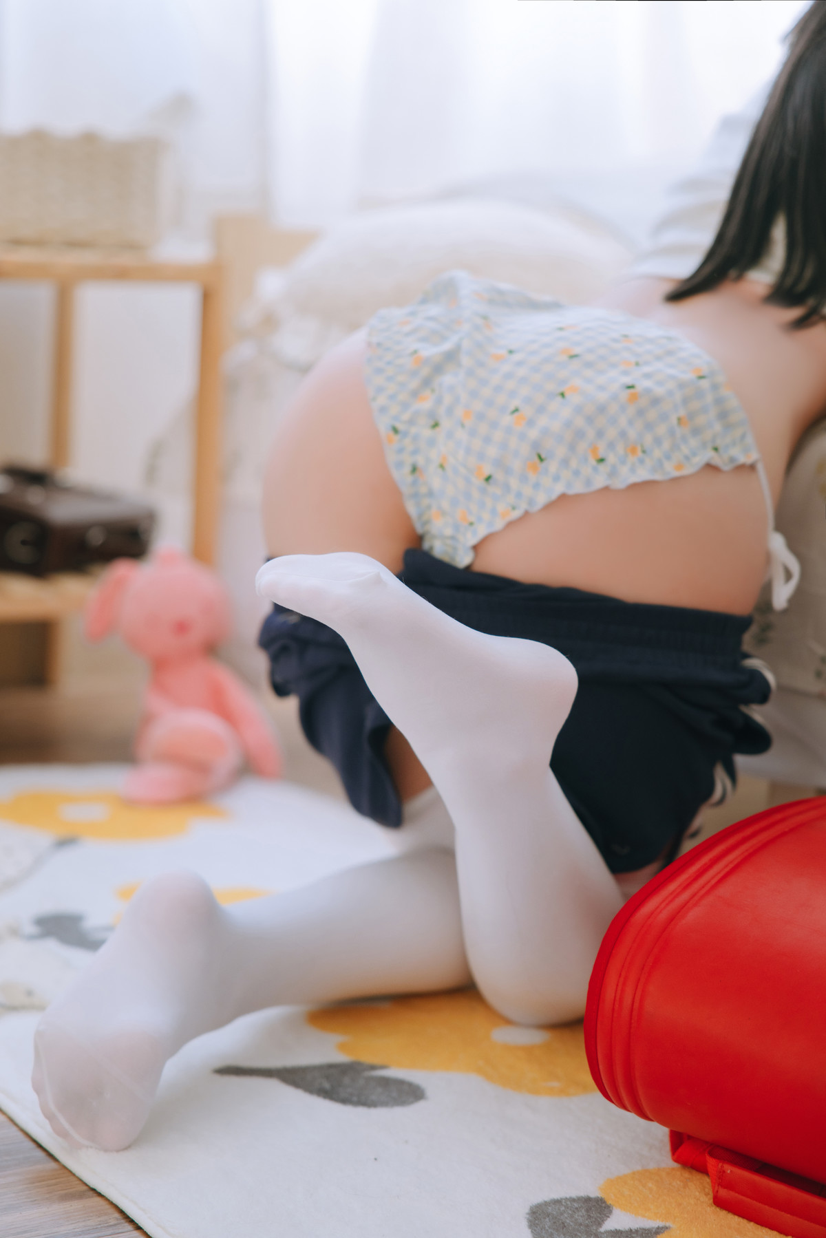 Cosplay Rinaijiao日奈娇 萝莉 Set.01(12)