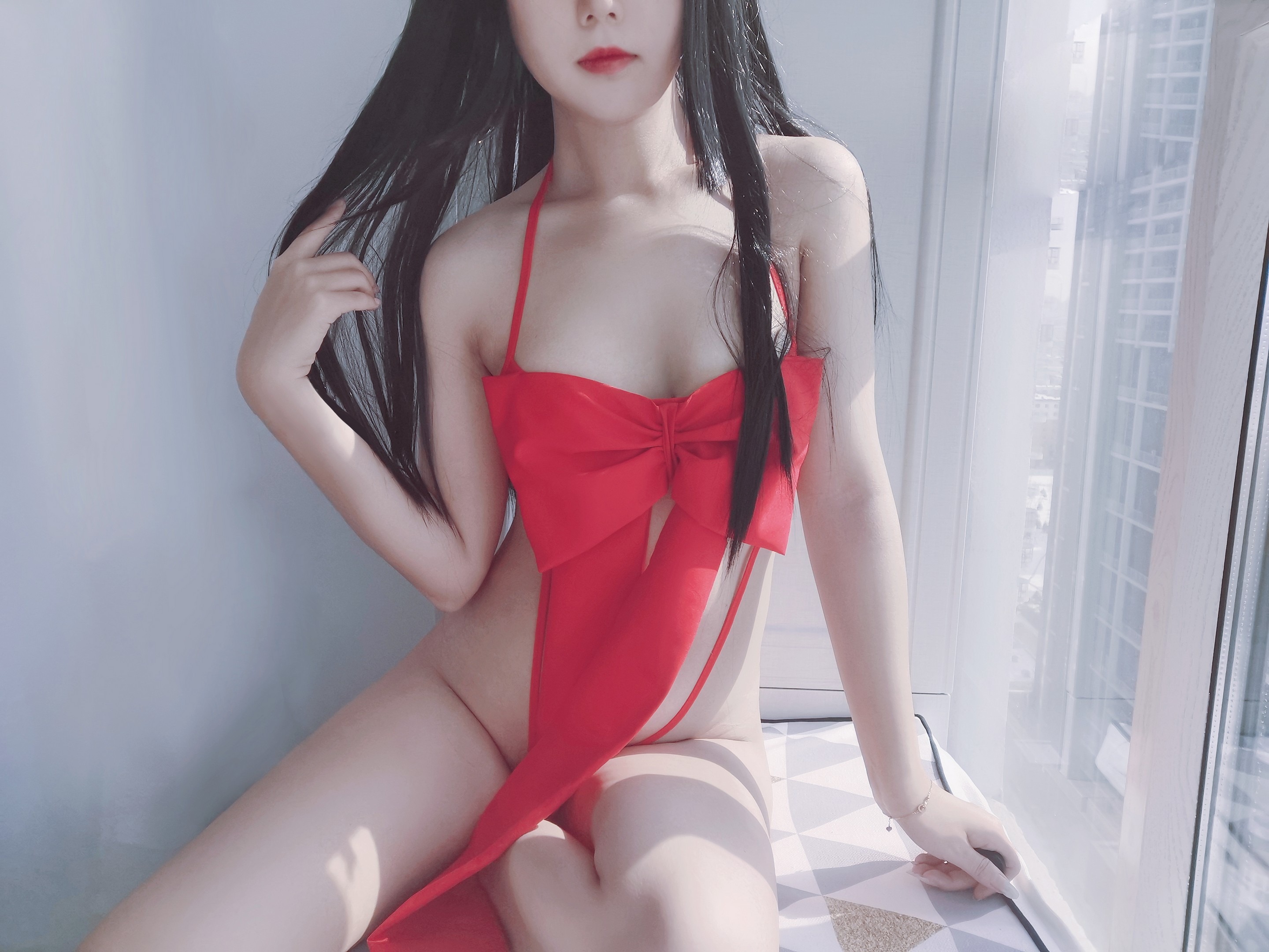 eloise软软 – 蝴蝶结(33)