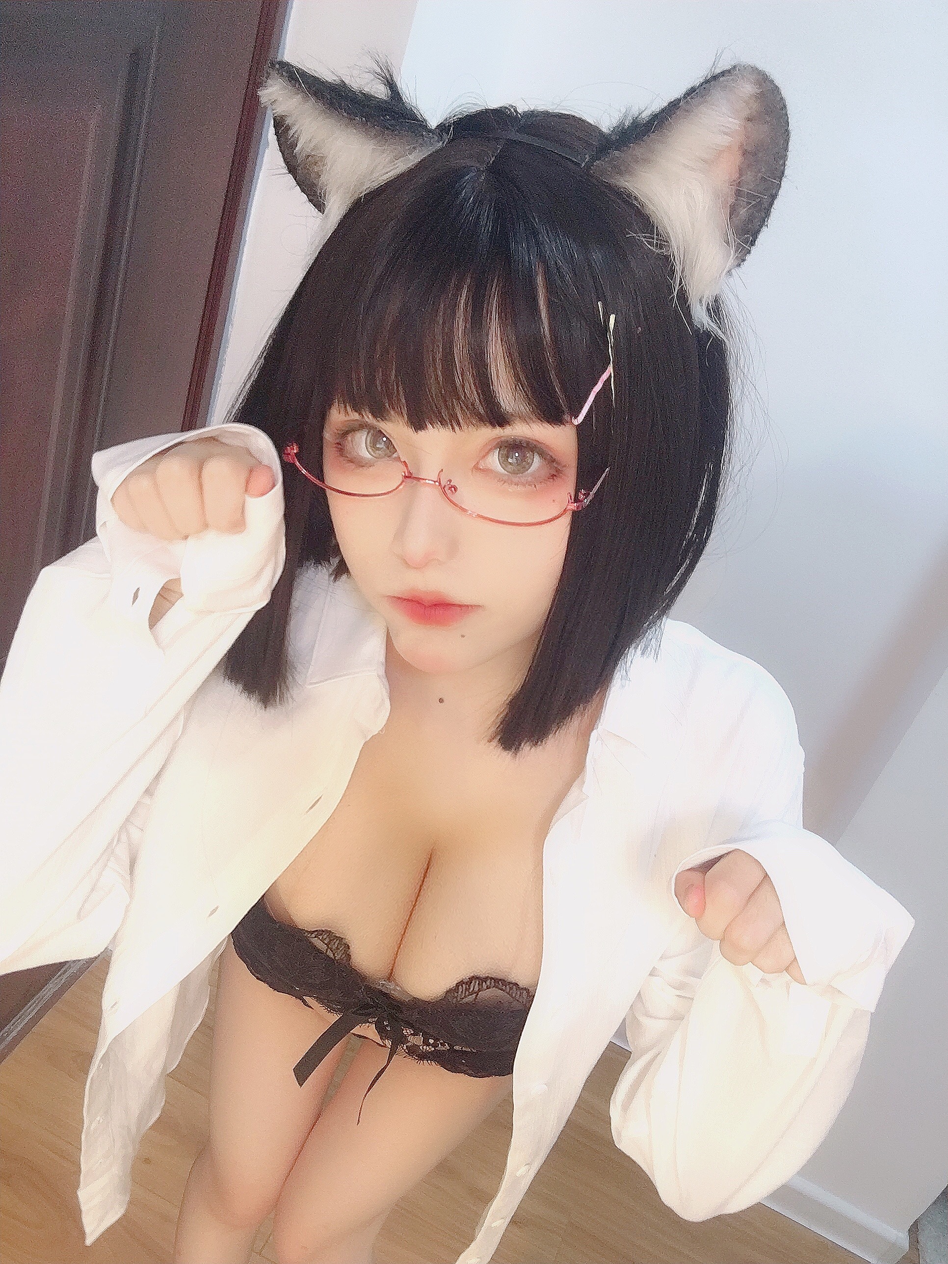 NO.010 猫报恩 [90P-989MB](74)