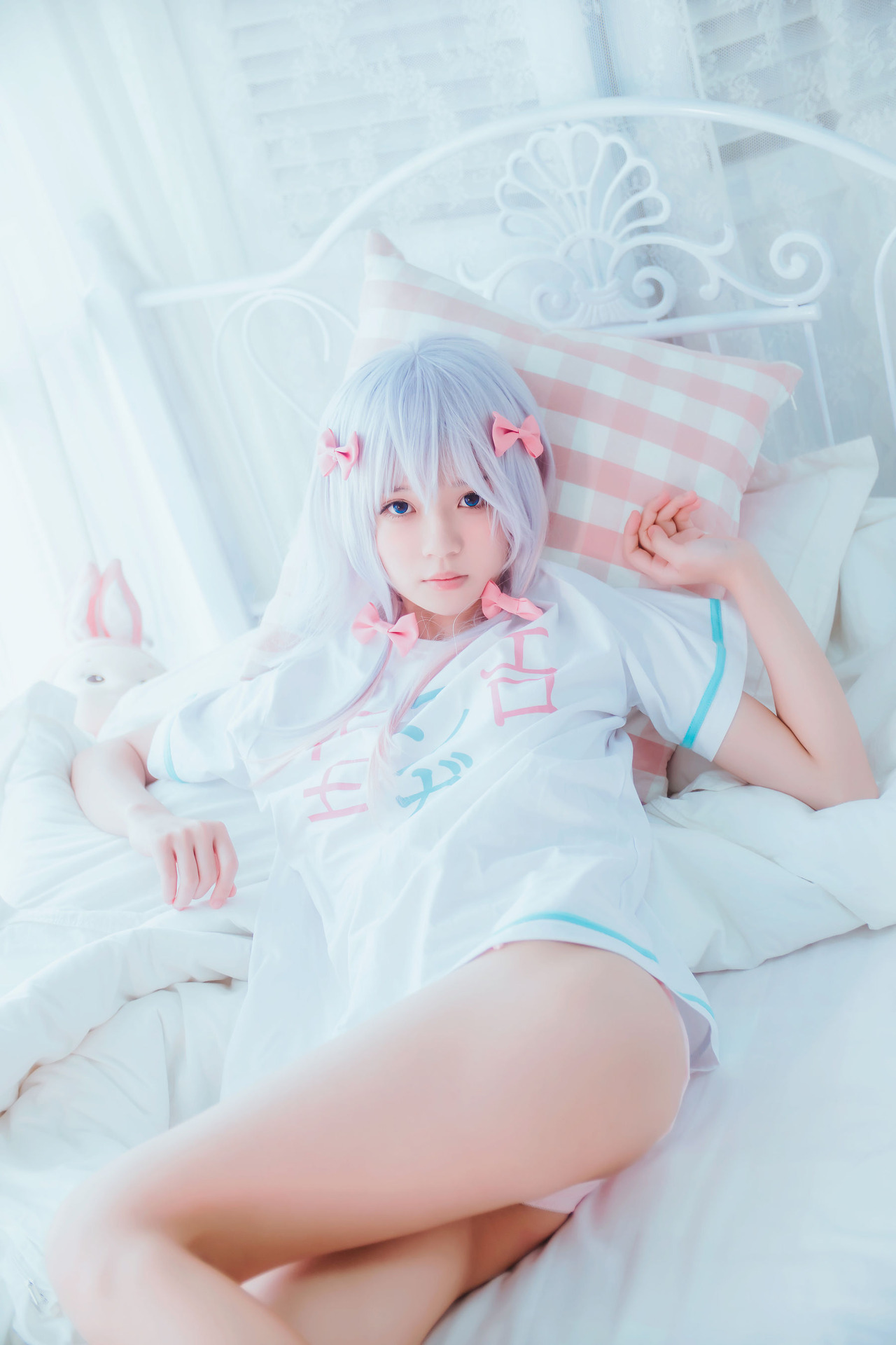 [Lori 樱桃喵] Izumi Sagiri 和泉紗霧 (Eromanga sensei  エロマンガ先生)(39)