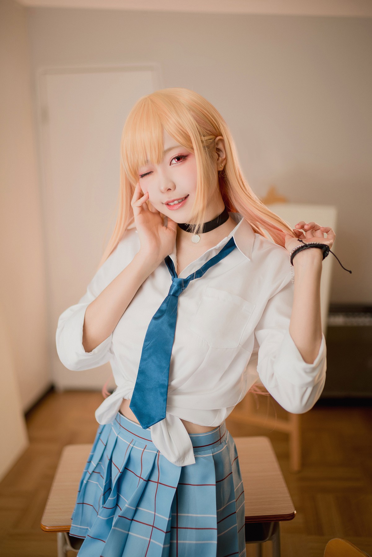 Ely Cosplay Marin Kitagawa(15)