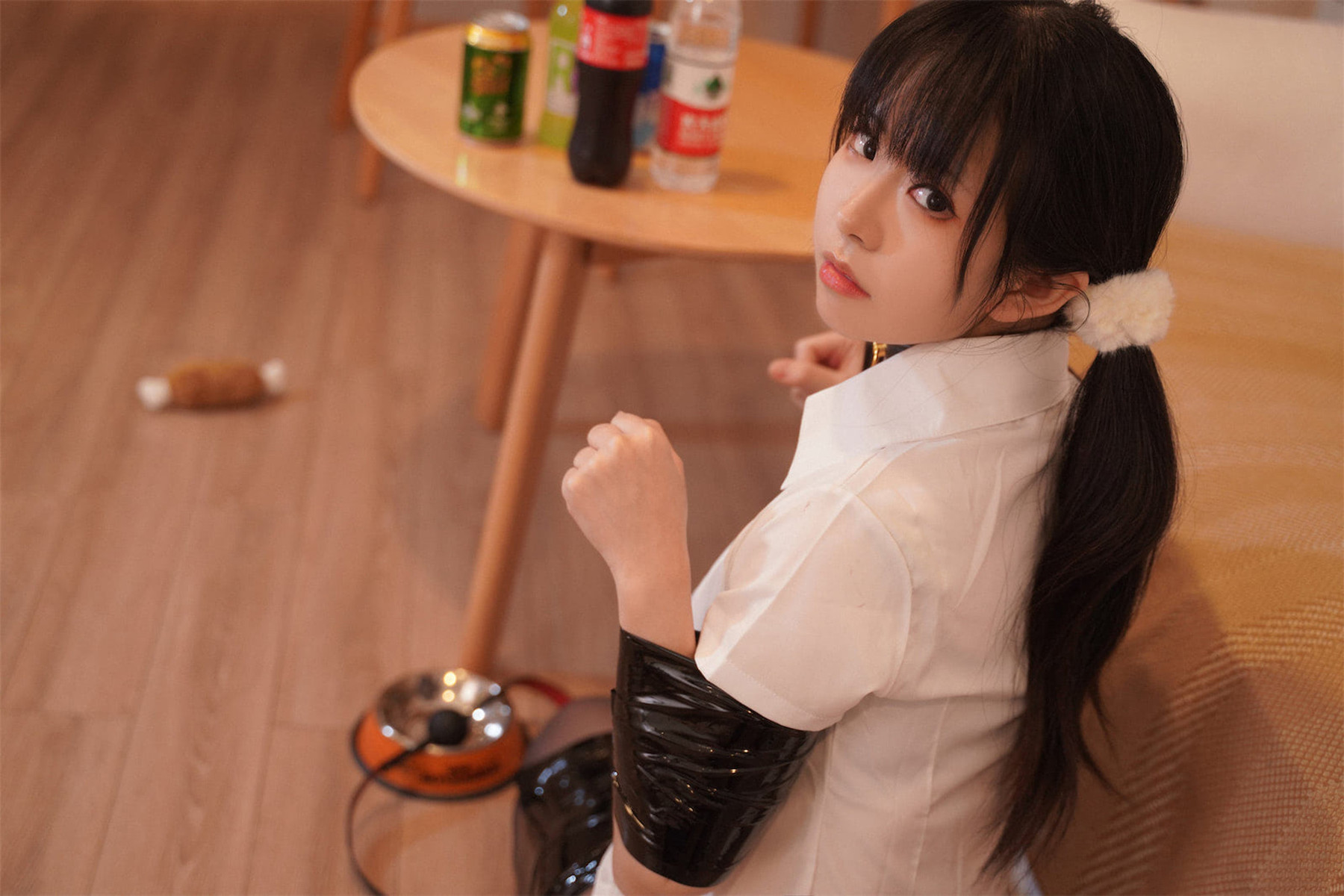 Cosplay 虎森森 狗狗剧情 Set.01(14)