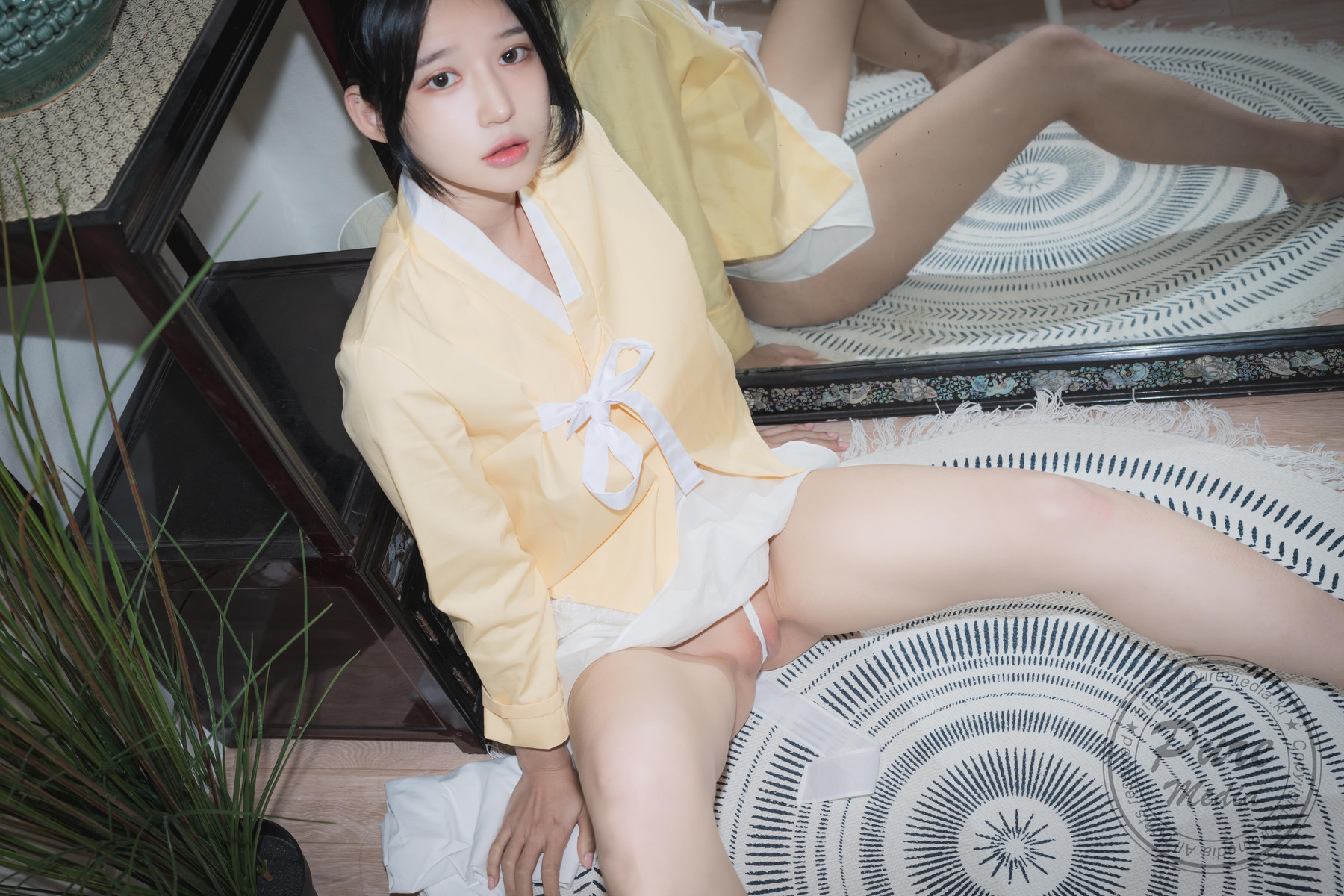 Yeha 예하, [PURE MEDIA] Vol.210 누드 디지털화보 Set.02(17)