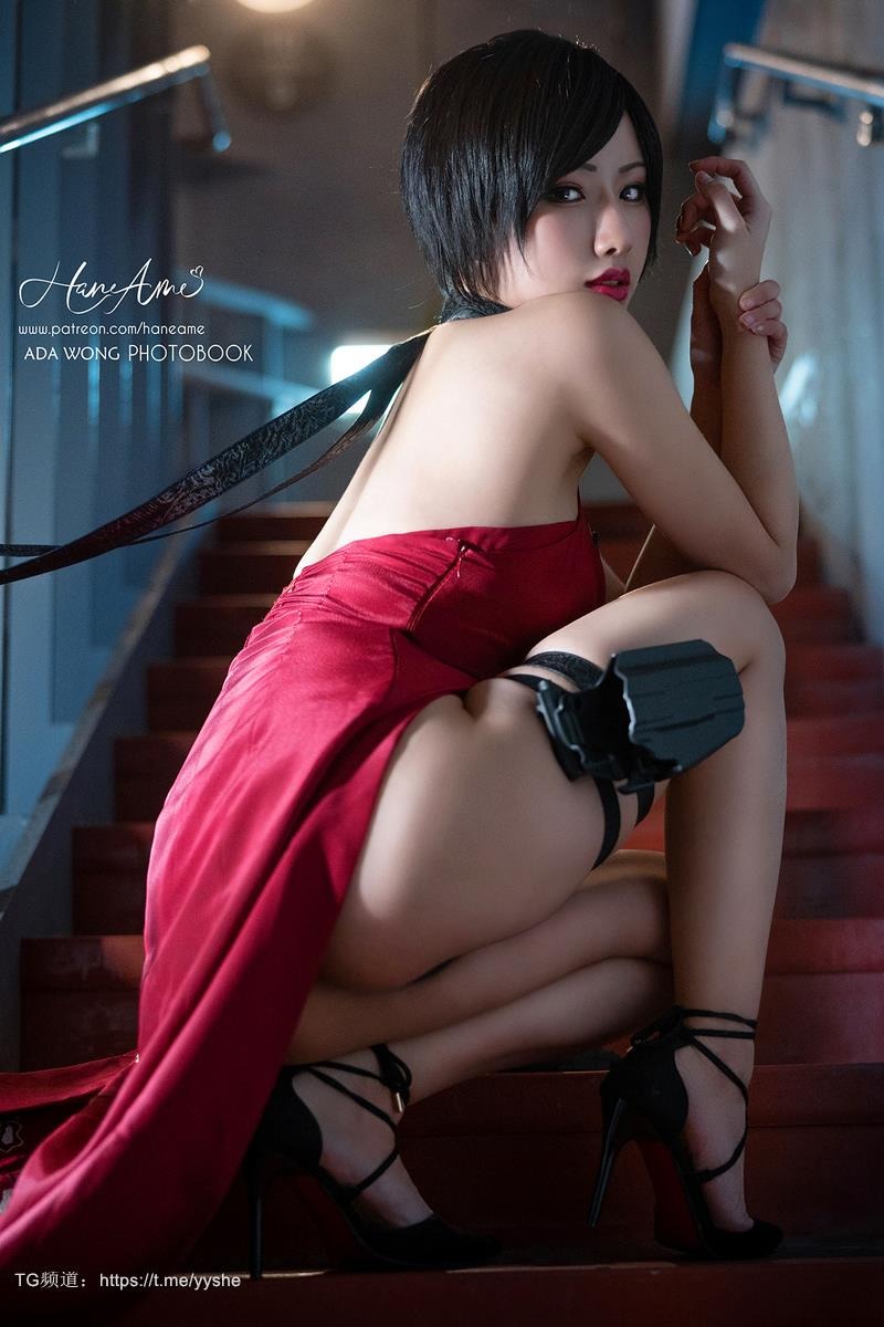 [Cos]雨波_HaneAme - 艾达王[97P](45)