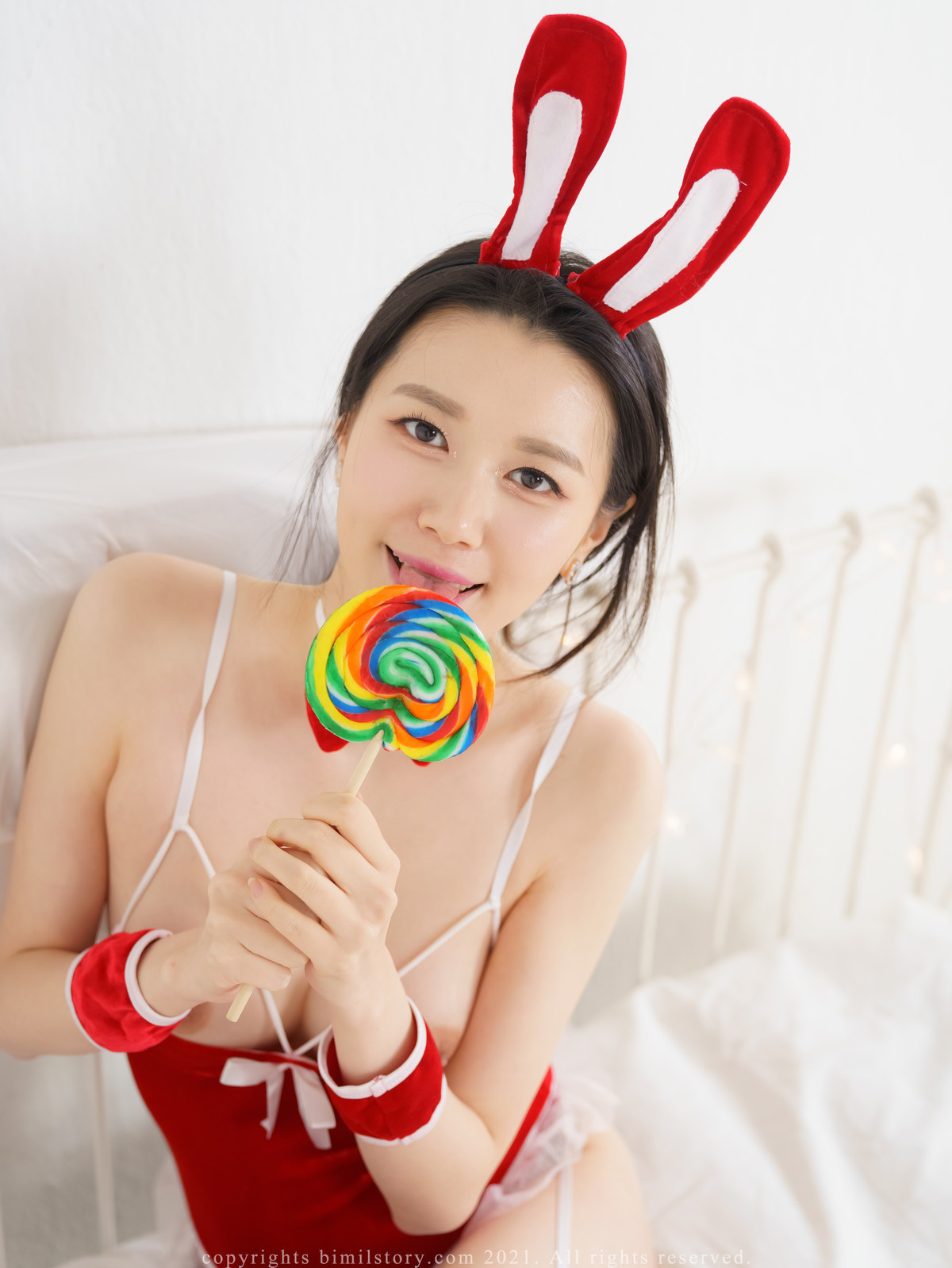 Nara 나라, [Bimilstory] Vol.07 Merry X-mas Set.01(11)