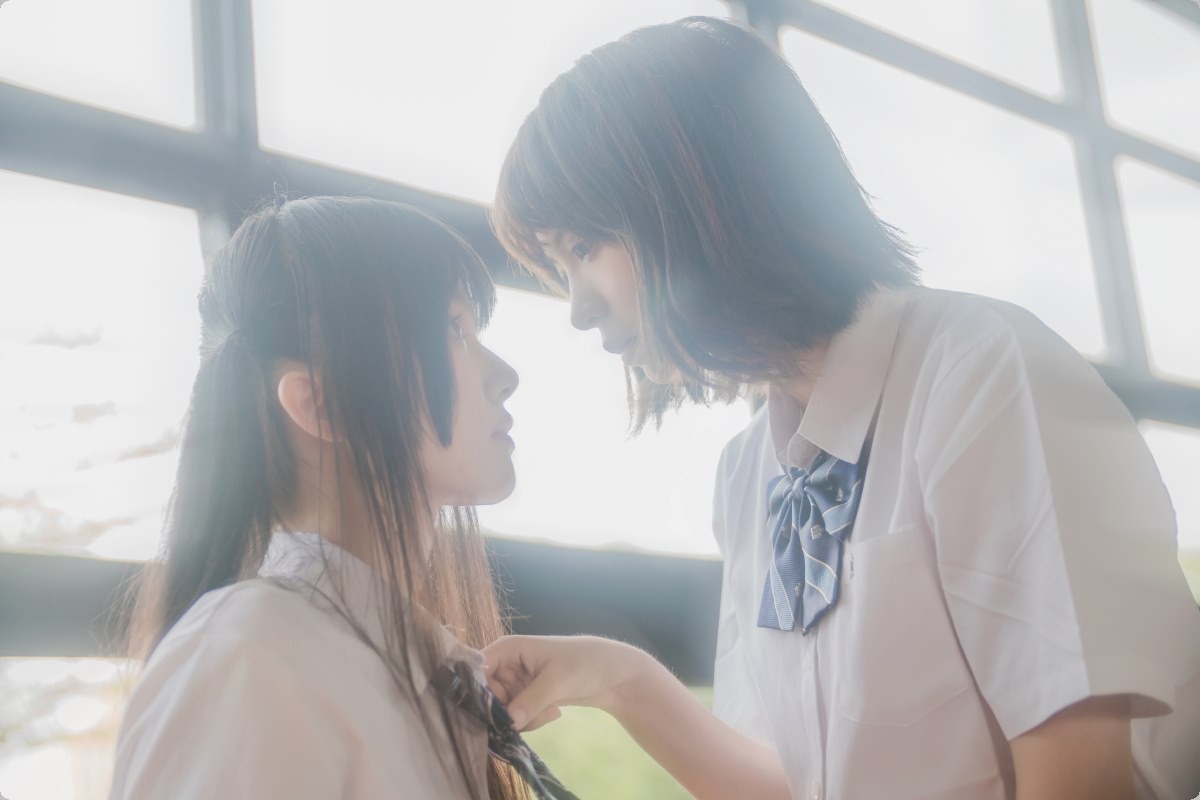 [Cos]桜桃喵疯猫ss - JK百合1[43P](32)