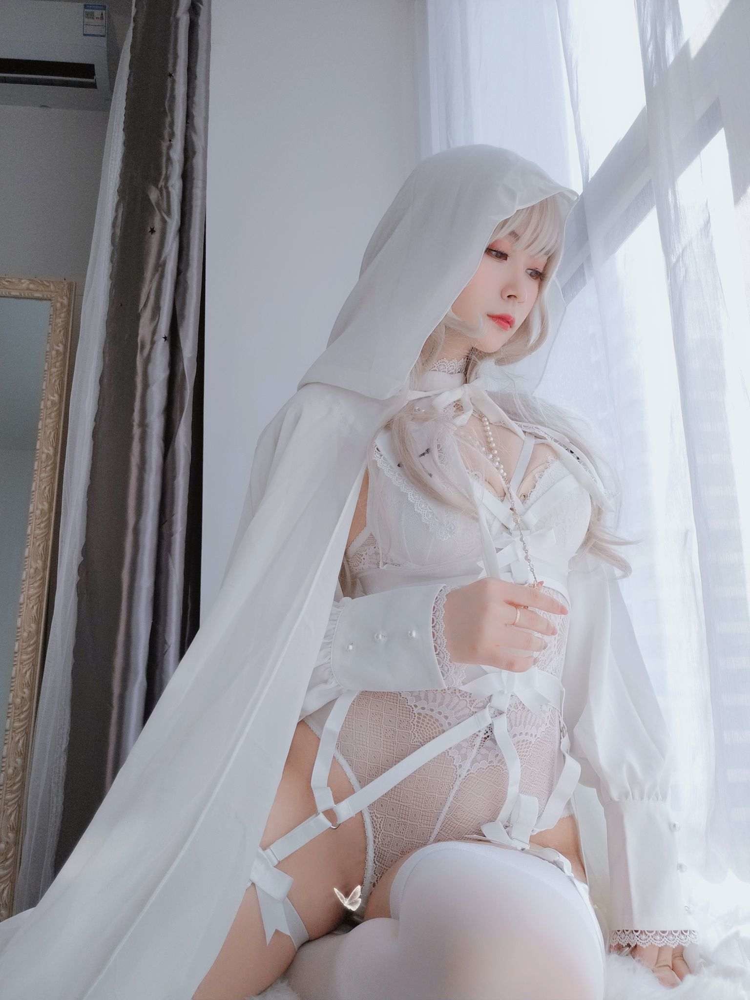 [白銀] White Virgin - 56P(49)