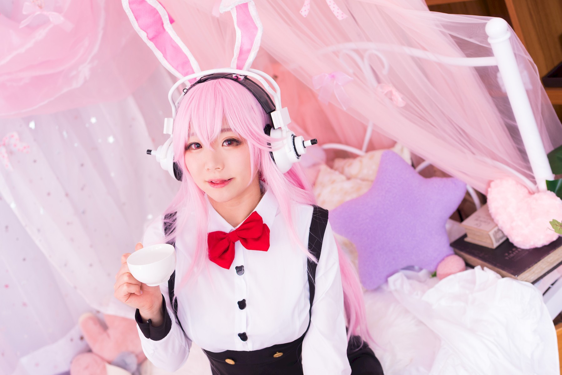Cosplay るうみるく 琉優 るうに子もりもりROM Vol.02(9)