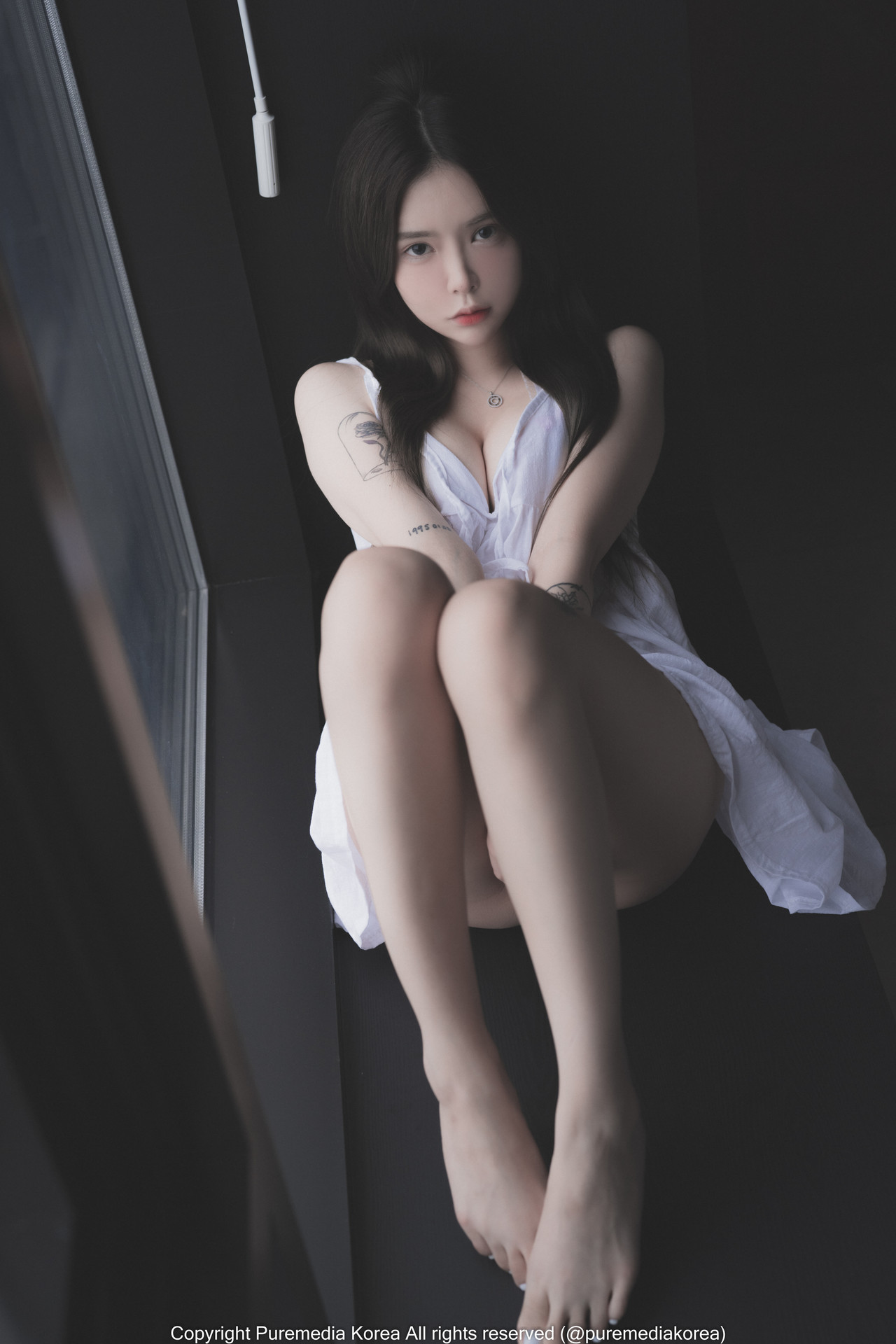 Yuka 유카, [PURE MEDIA] Vol.107 누드 디지털화보 Set.01(33)