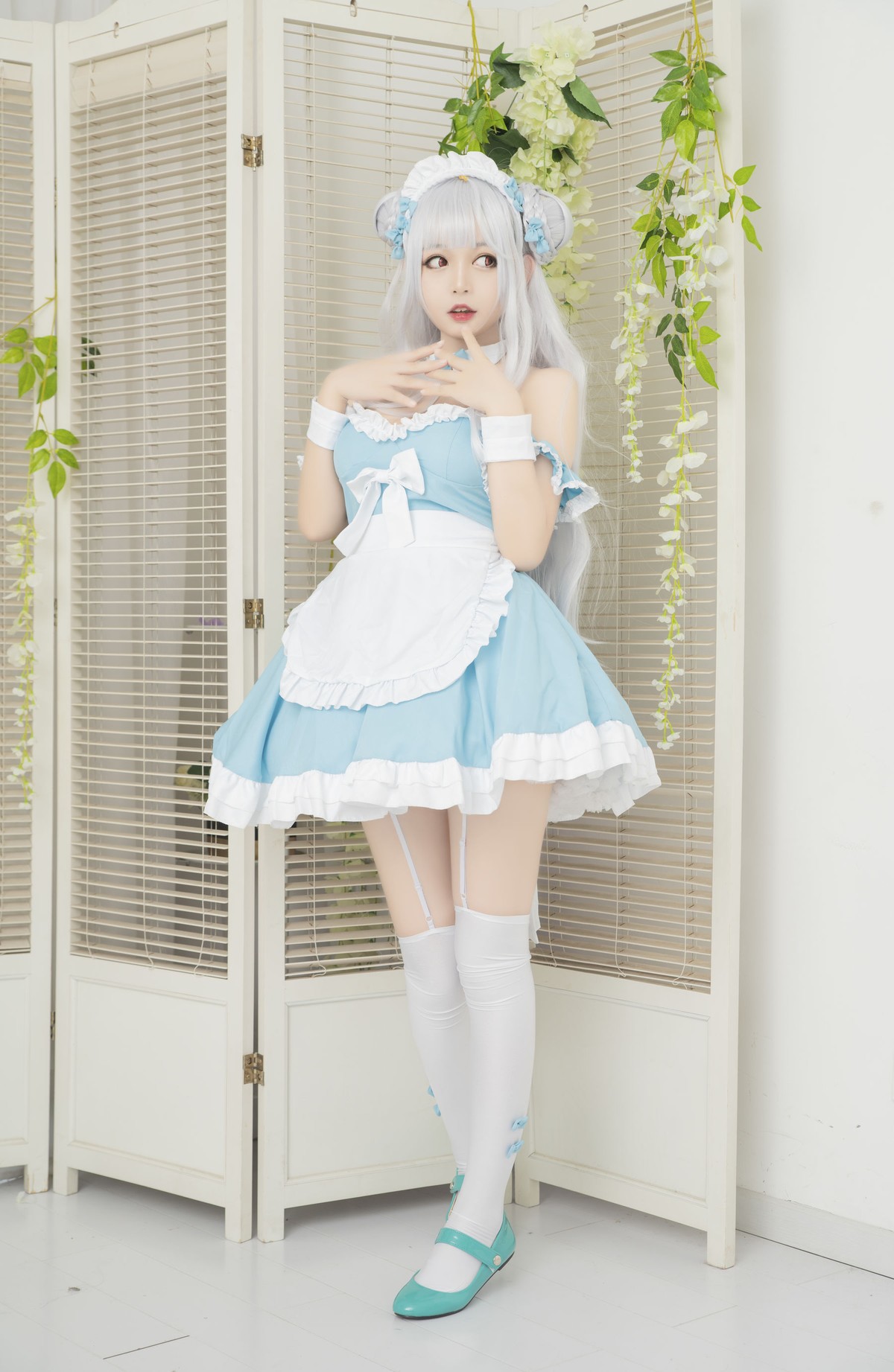 Cosplay 黑猫猫 Cygnet シグニット(6)