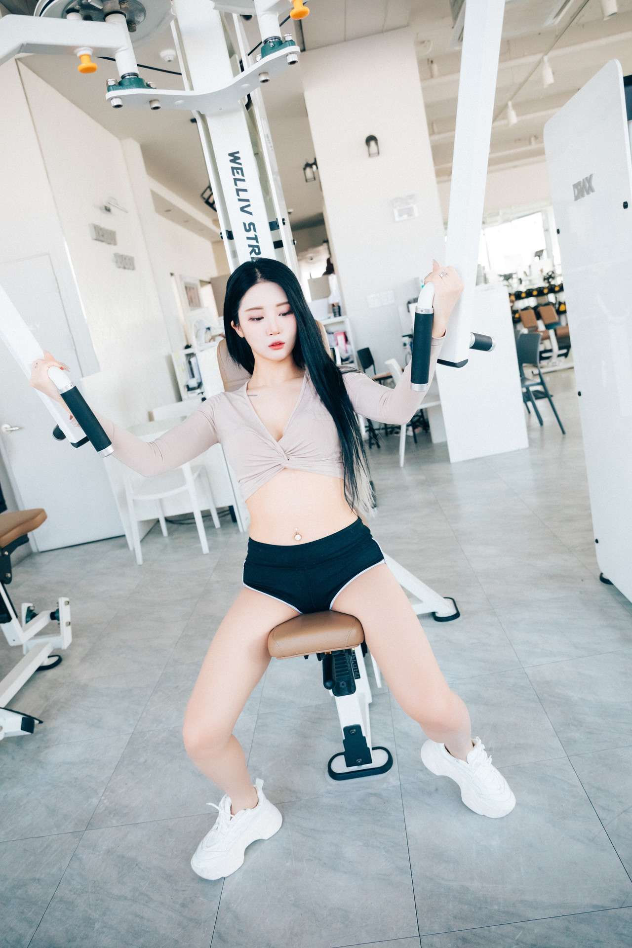 Jeong Bomi 정보미, [Loozy] PT Girl &#8211; Set.01(28)