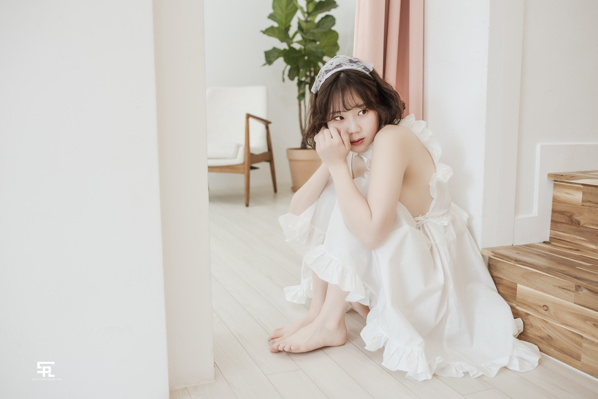 Myua 뮤아, [SAINT Photolife] MyuA Vol.02(20)