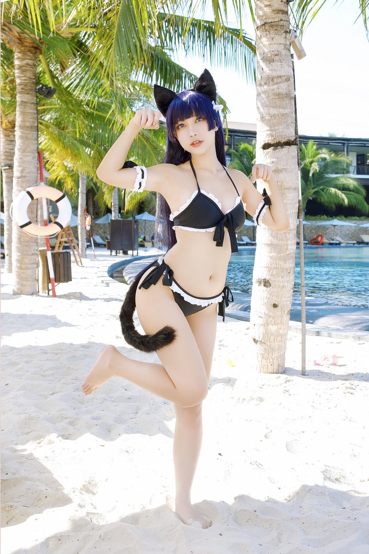 MingTao 明桃 Cosplay 五更瑠璃 Ruri Gokou(23)