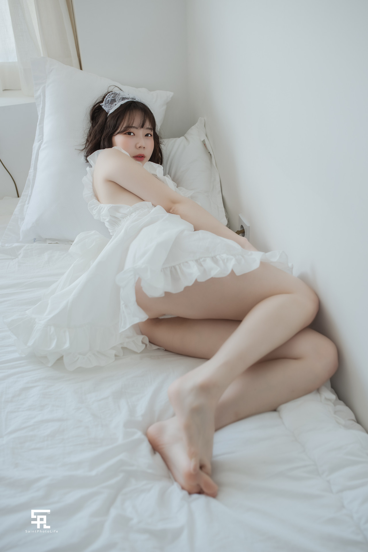 Myua 뮤아, [SAINT Photolife] MyuA Vol.02(21)