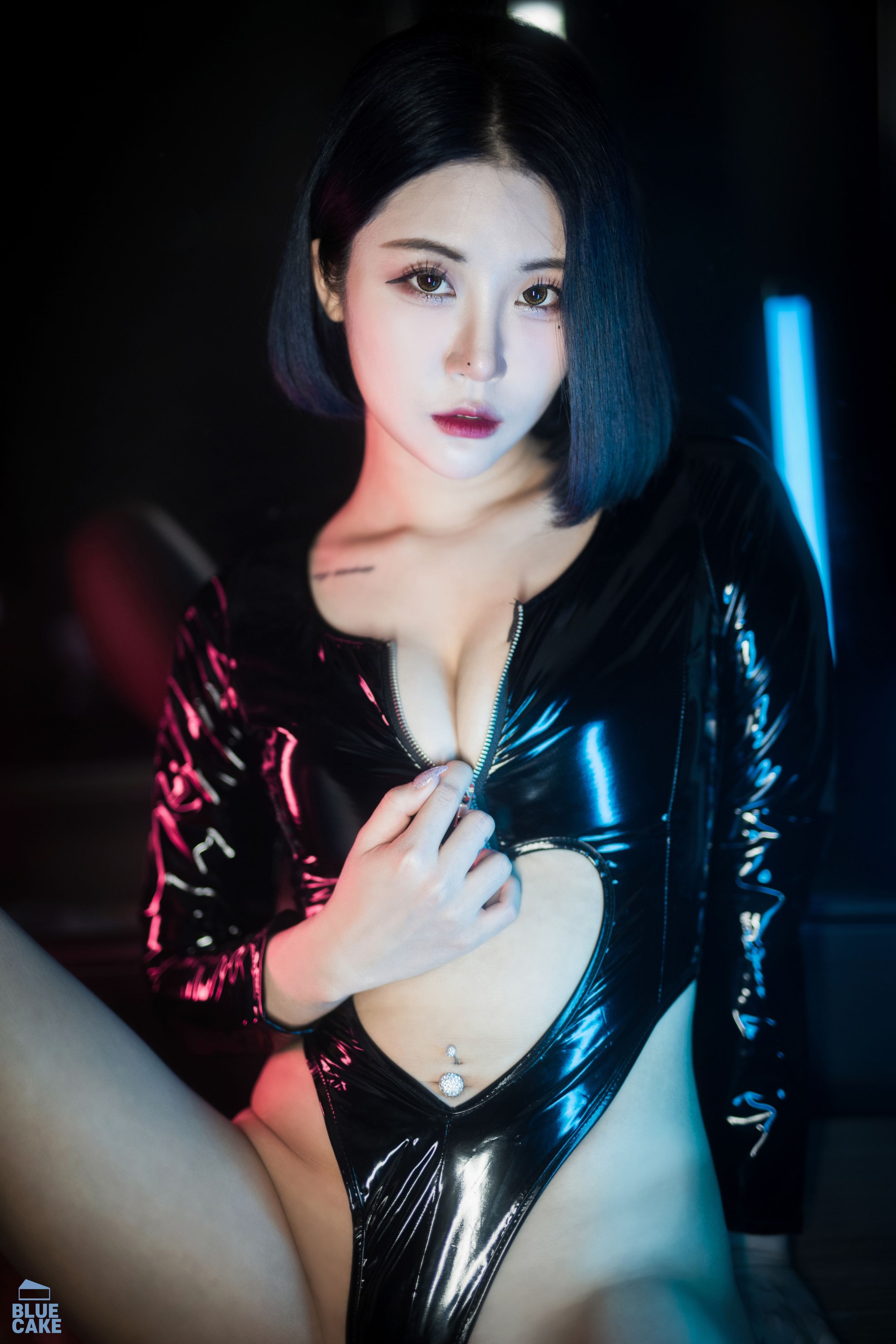 Bomi (보미) - [BLUECAKE] City of Night [76P-778MB](53)