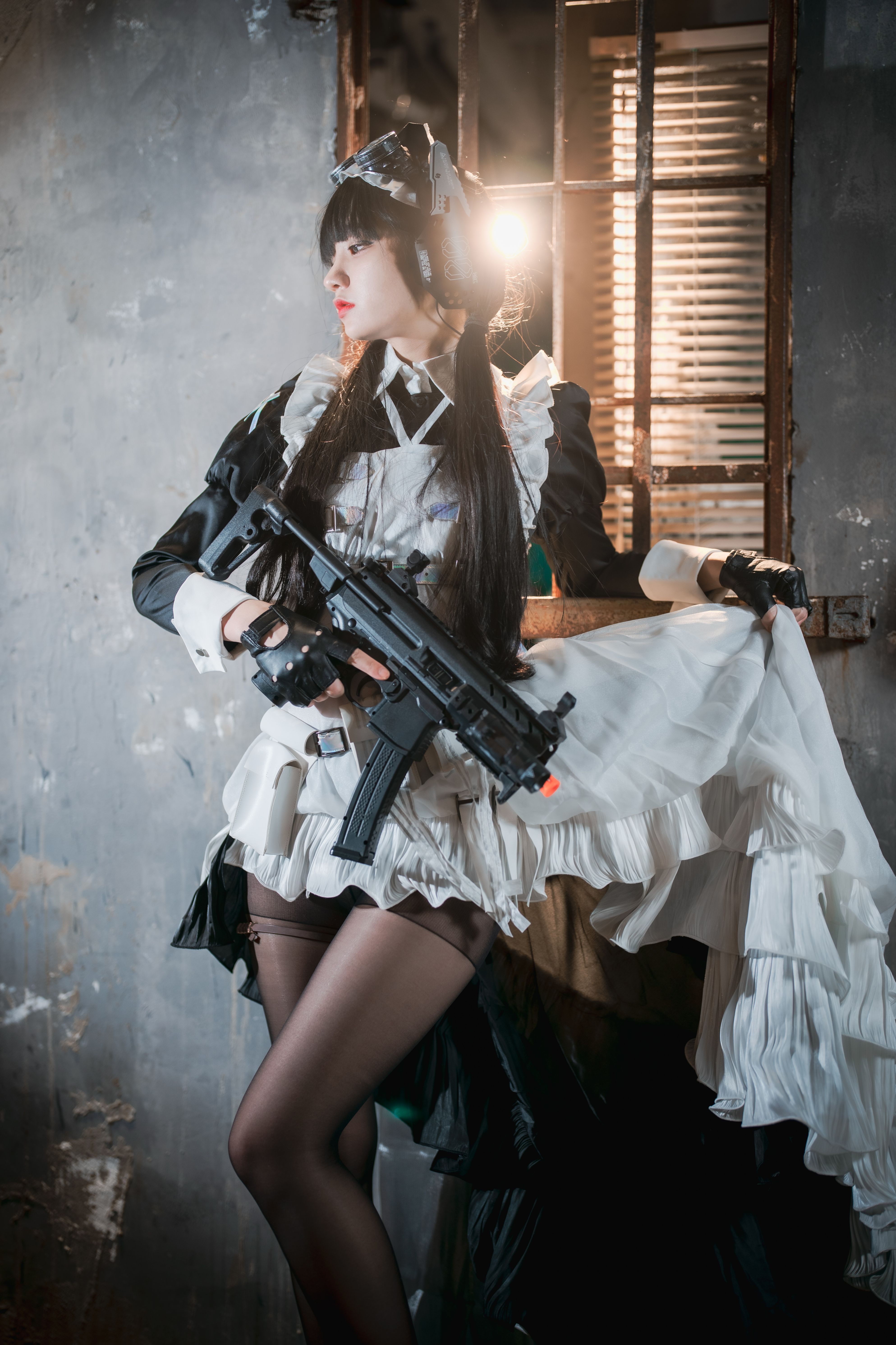 Jenny (정제니) - NO.30 [DJAWA] Combat Maid Mansion(20)