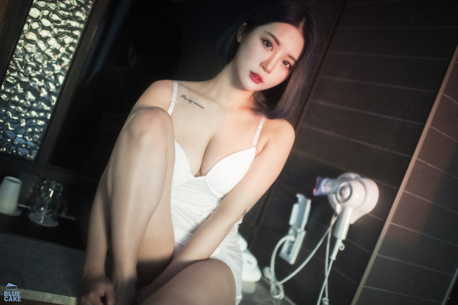 Jeong Bomi 정보미, [BLUECAKE] SECRET &#8211; Set.02(17)