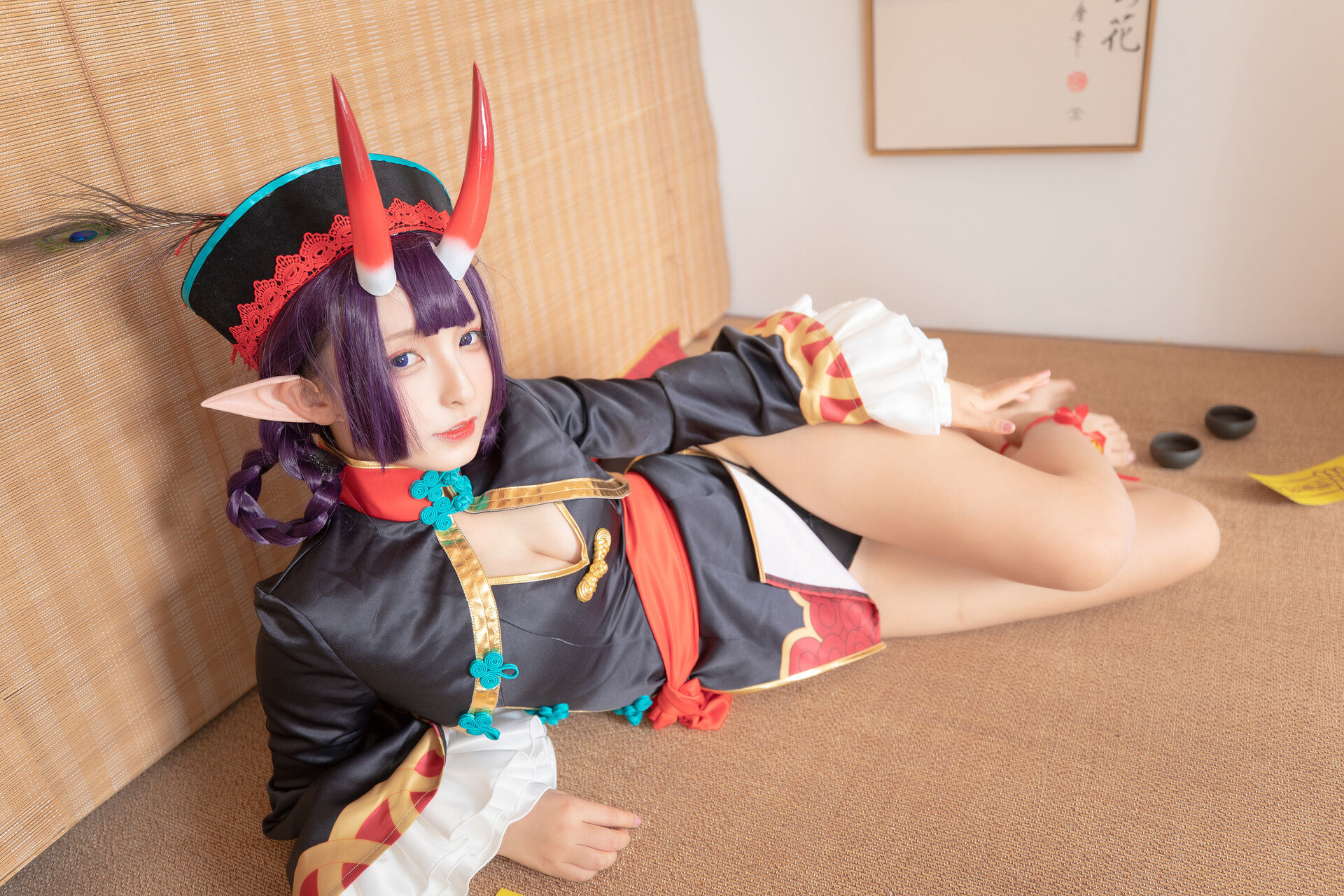 [神楽坂真冬] Shuten-Douji 果実の酒気 (酒吞)(69)