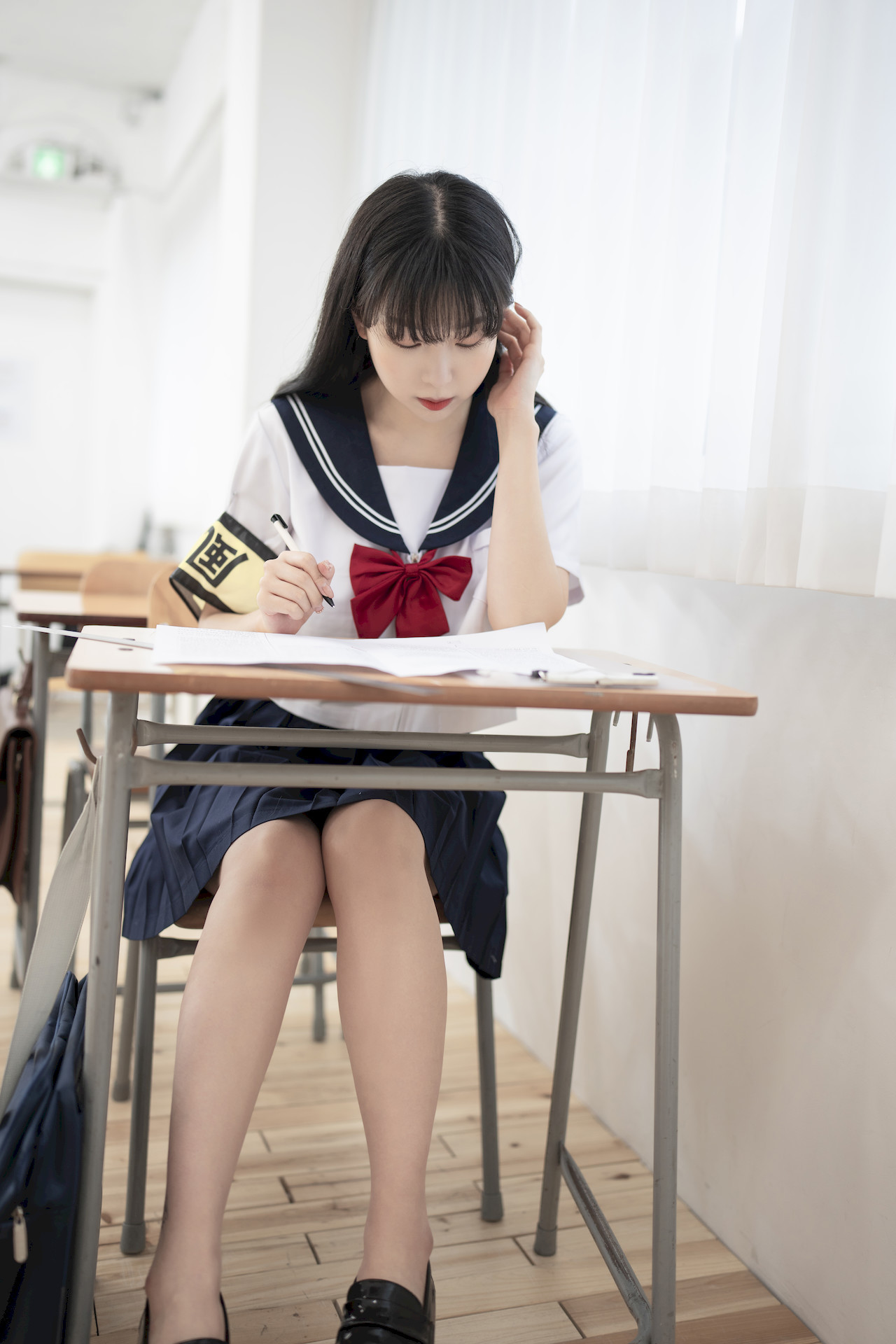 Shaany, [SIDAM] Student Council Set.01(3)