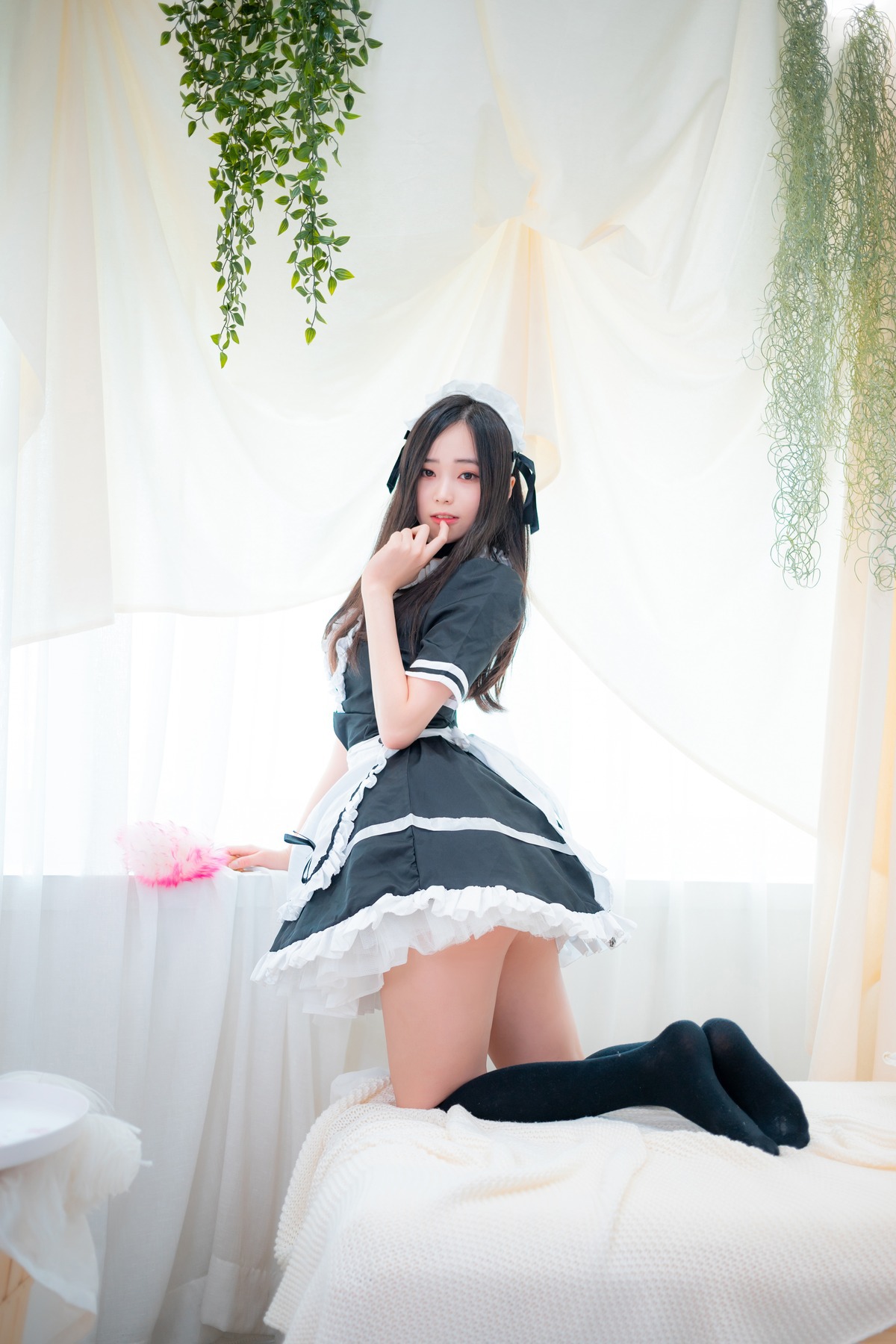 Bambi 밤비, [CreamSoda] Over knee socks Set.04(11)