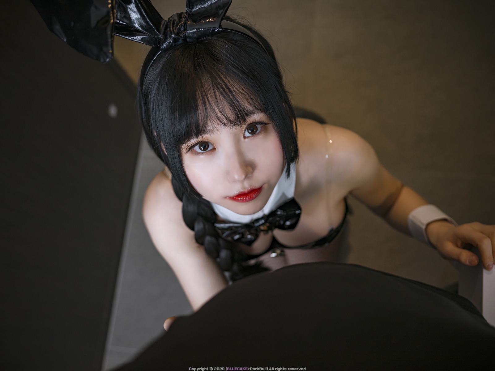 Jamong 자몽, [BLUECAKE] Play Bunny Set.02