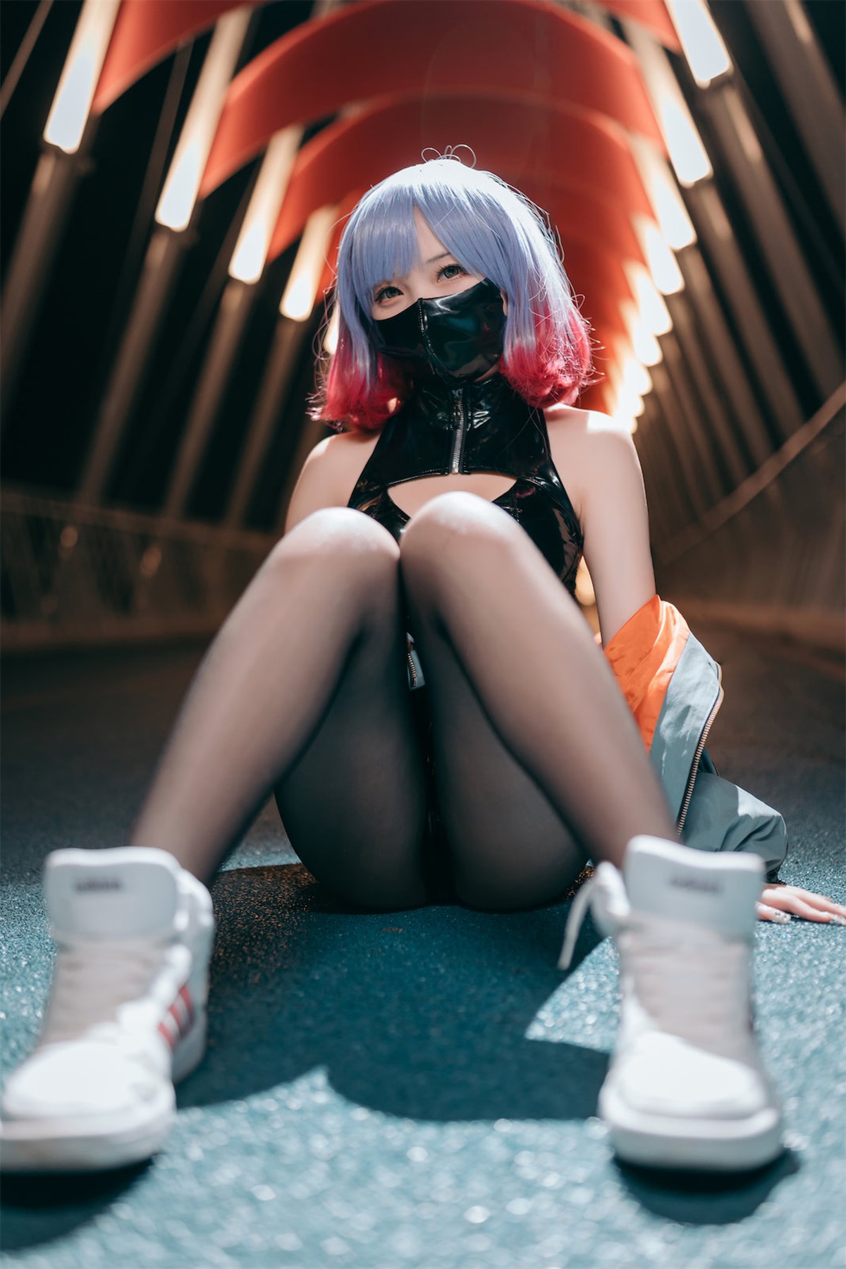 Cosplay 花铃 LUNA(28)