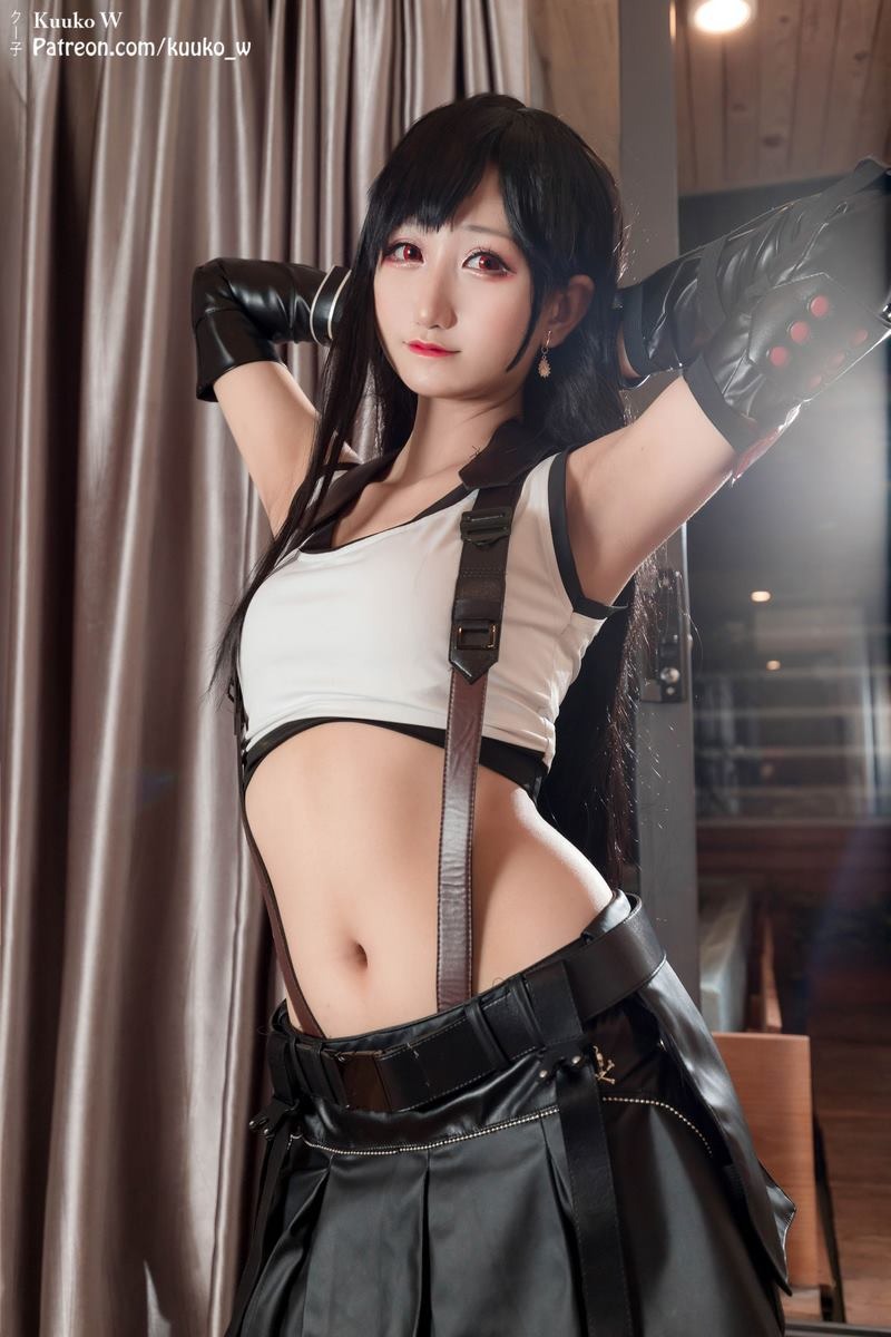 [Cos]KuukoW - Tifa[30P]