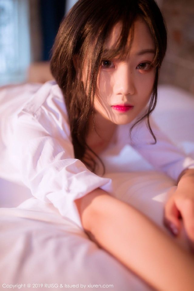 RUISG瑞丝馆 2019.09.18 Vol.087 人间不值得lily[43P](23)