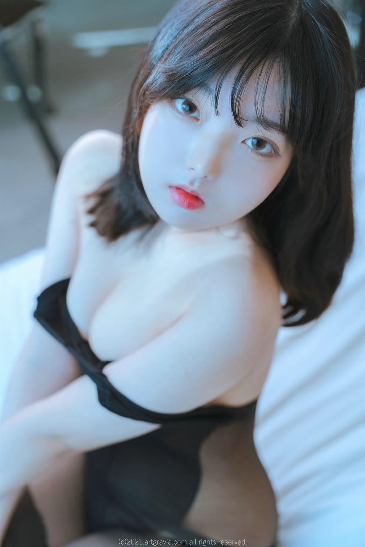 Hansom 한솜, ArtGravia Vol.364 Photobook Set.01(13)