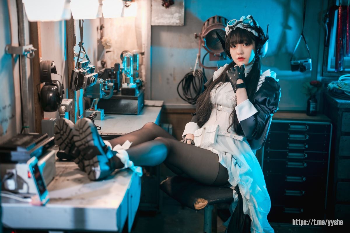 Jenny (정제니) - Combat Maid Mansion [121P](33)