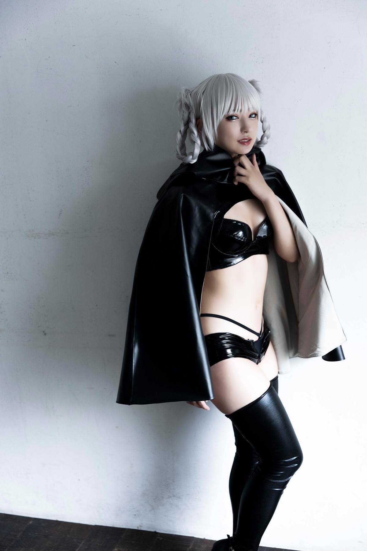 こすっち Cosplay 七草ナズナ Nazuna Nanakusa(22)