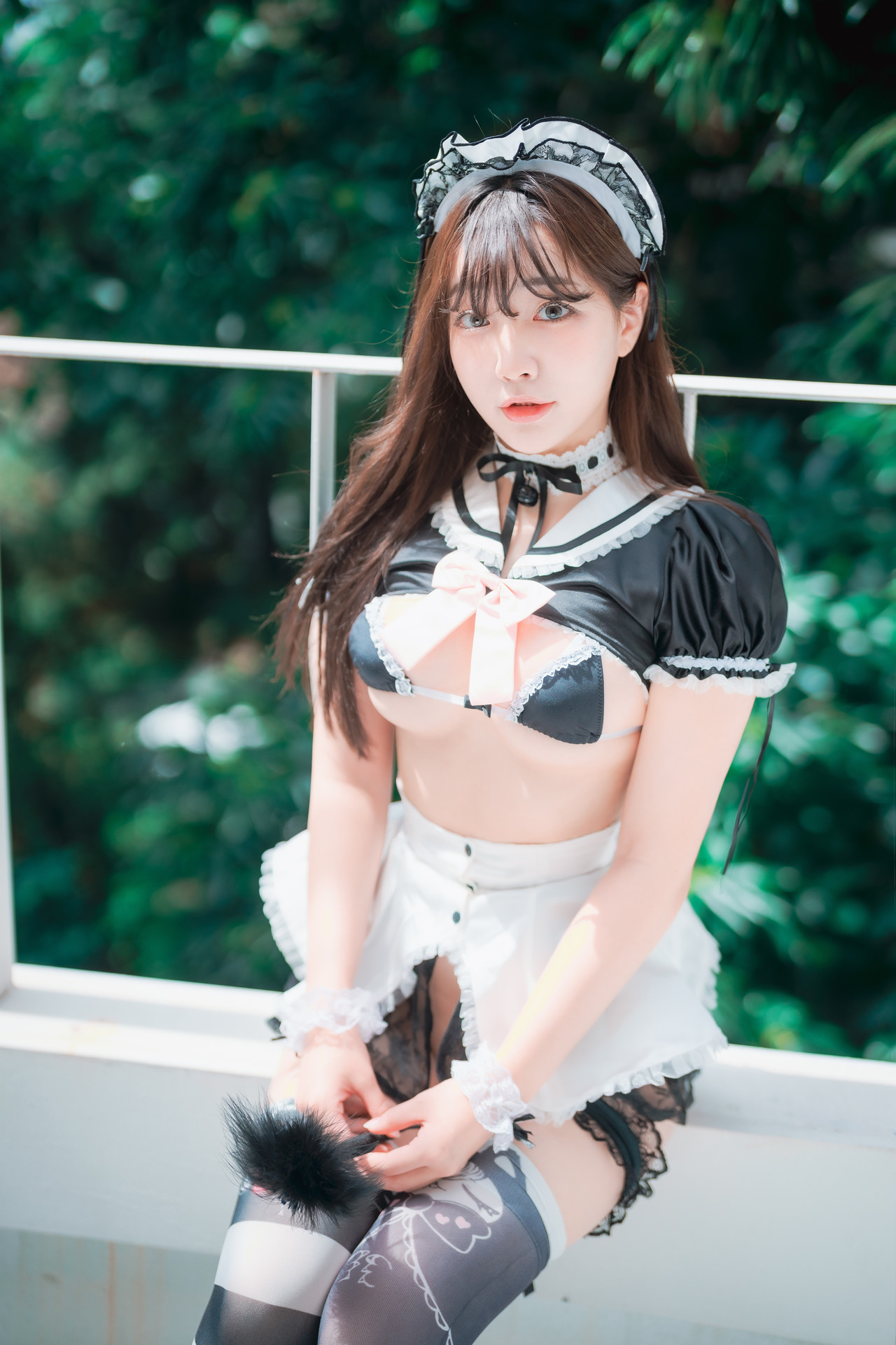 Newbom, [DJAWA] Maid Mansion No.05 (S.Ver) Set.01(10)