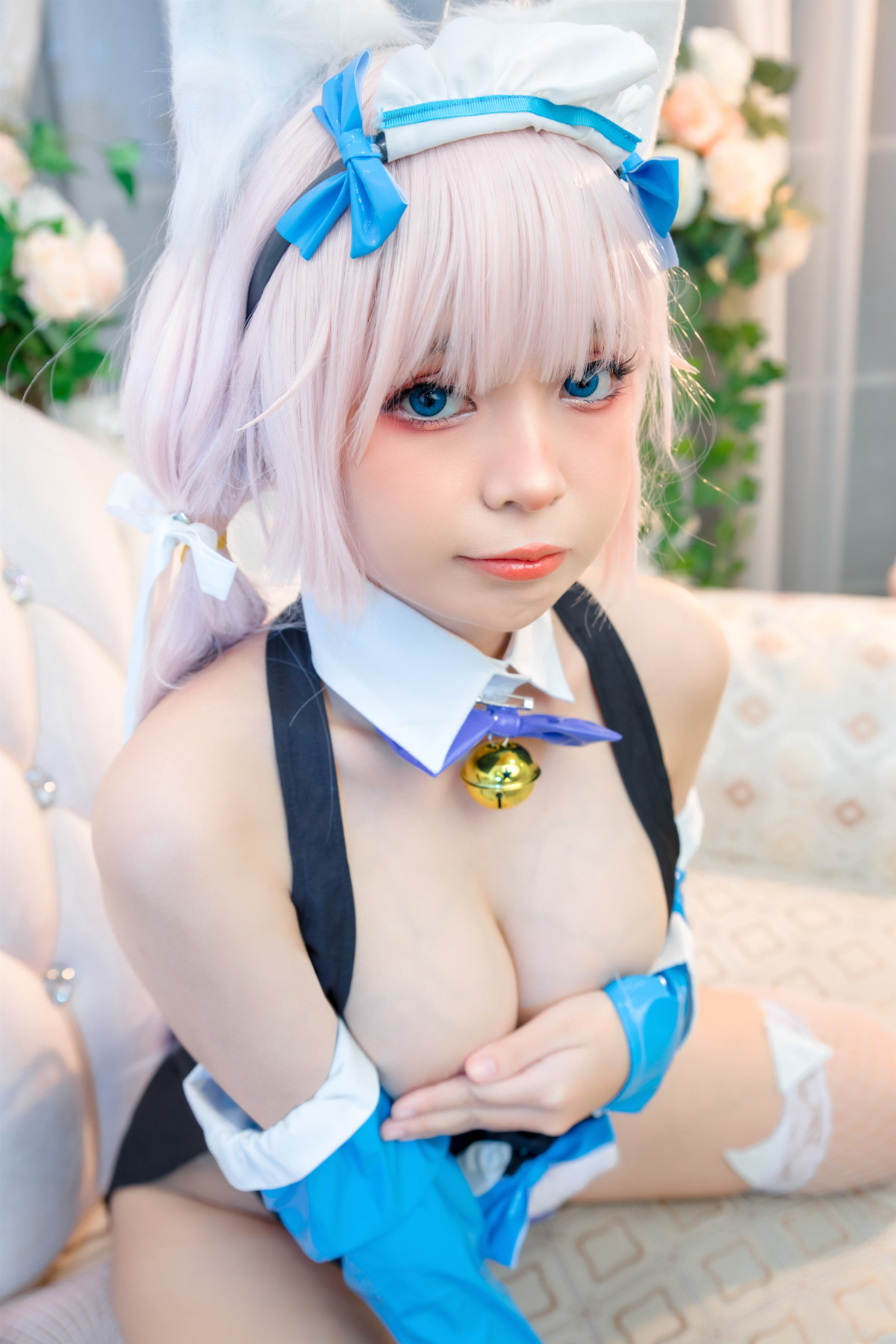 Cosplay Umeko.J Vanilla(36)