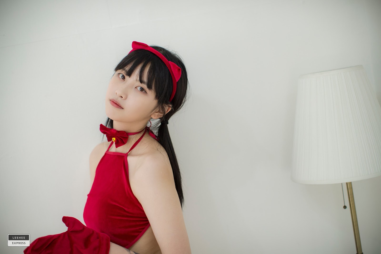 GMS [LEEHEE EXPRESS] LEBE-033 New Web Pictorial(16)