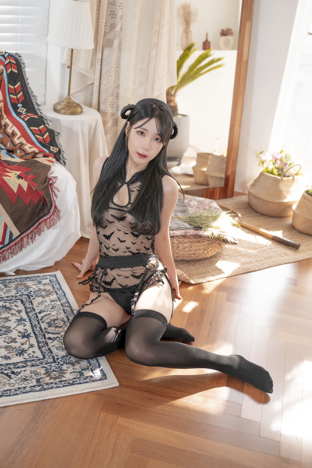 Yeon Nnabi 연나비, [CreamSoda] Nabi Vol.03 &#8211; Set.02(2)