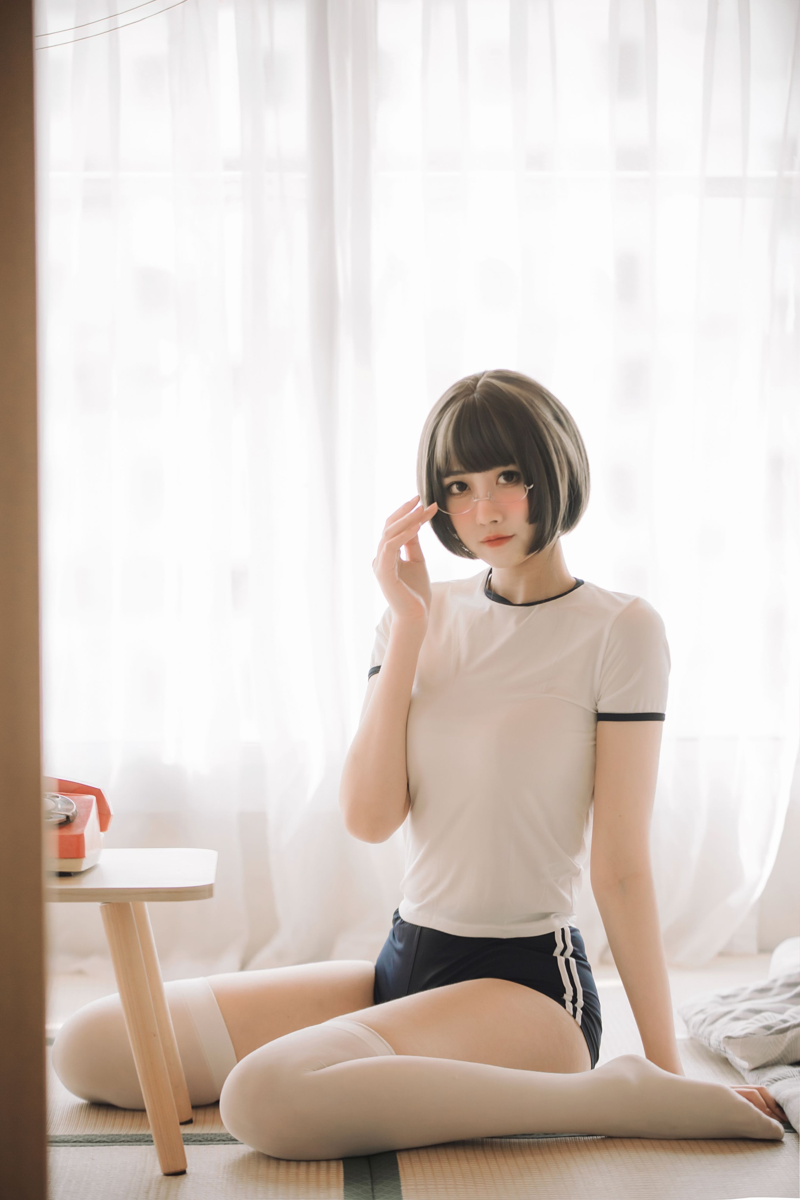 NO.029 体操服 [40P-337MB](8)