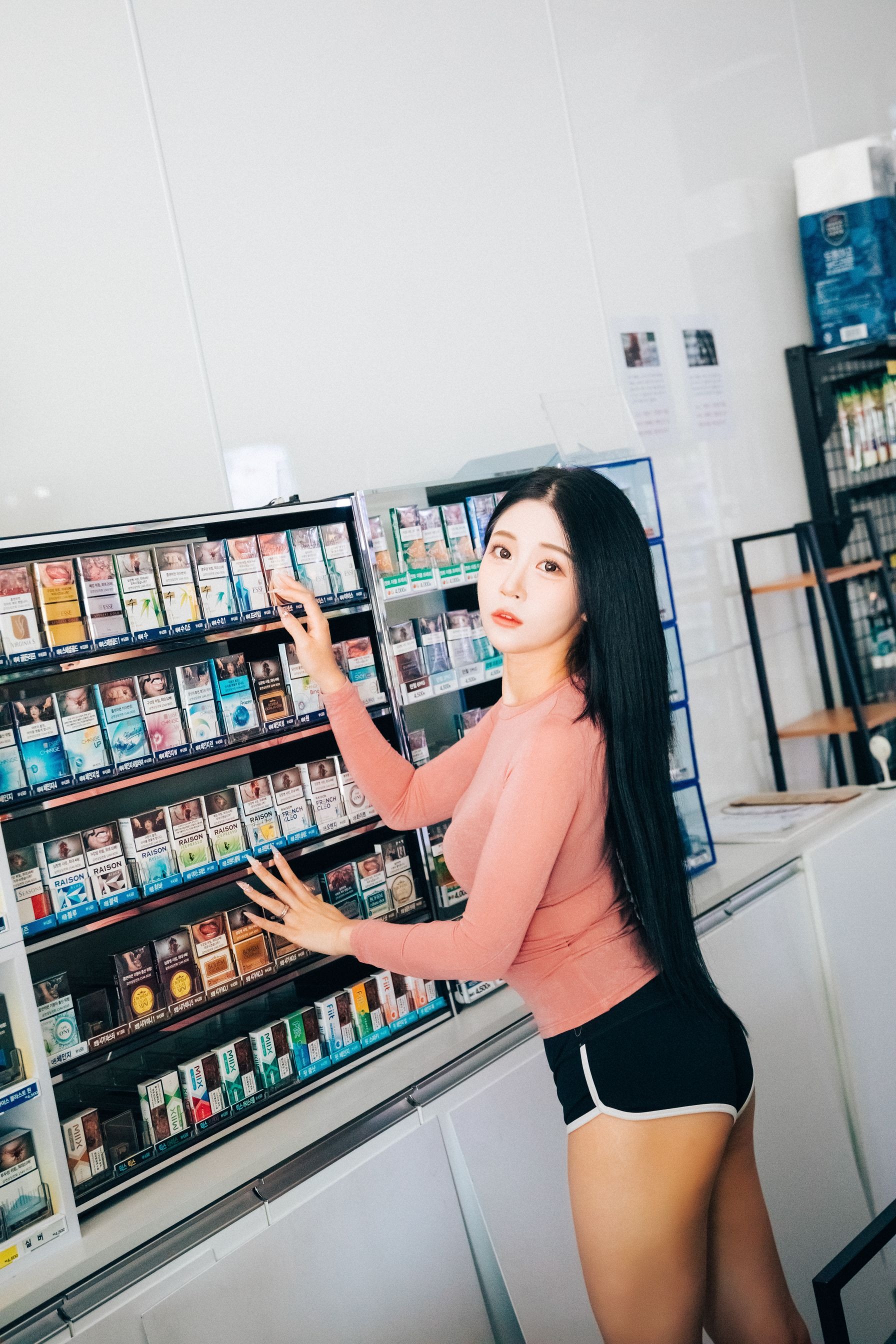 [Loozy] bomi Part Timer [124P-0.99GB](122)