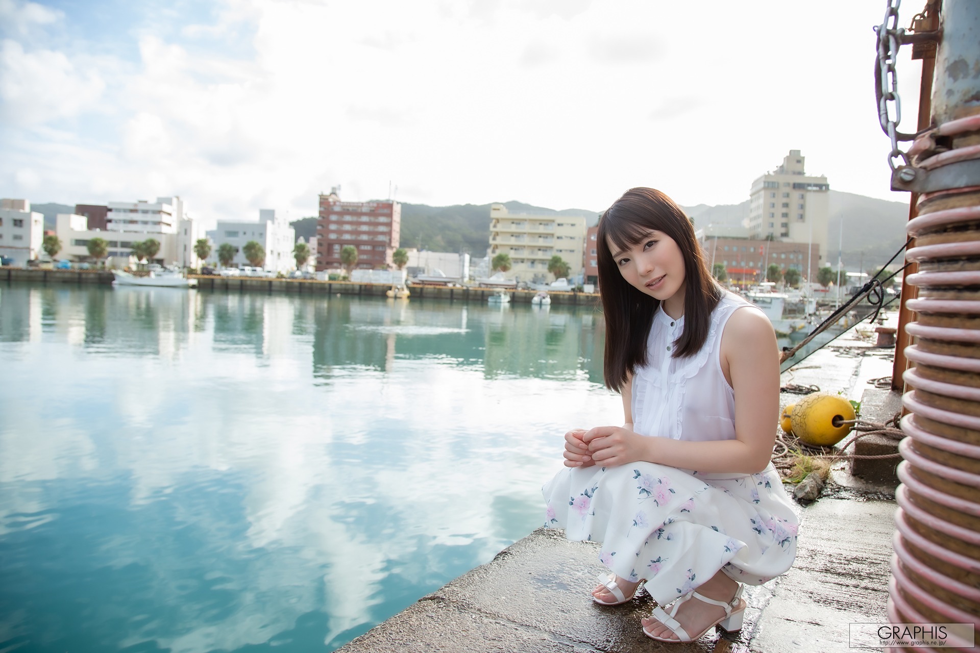 [Graphis] Gals – Airi Suzumura 鈴村あいり 141P(52)