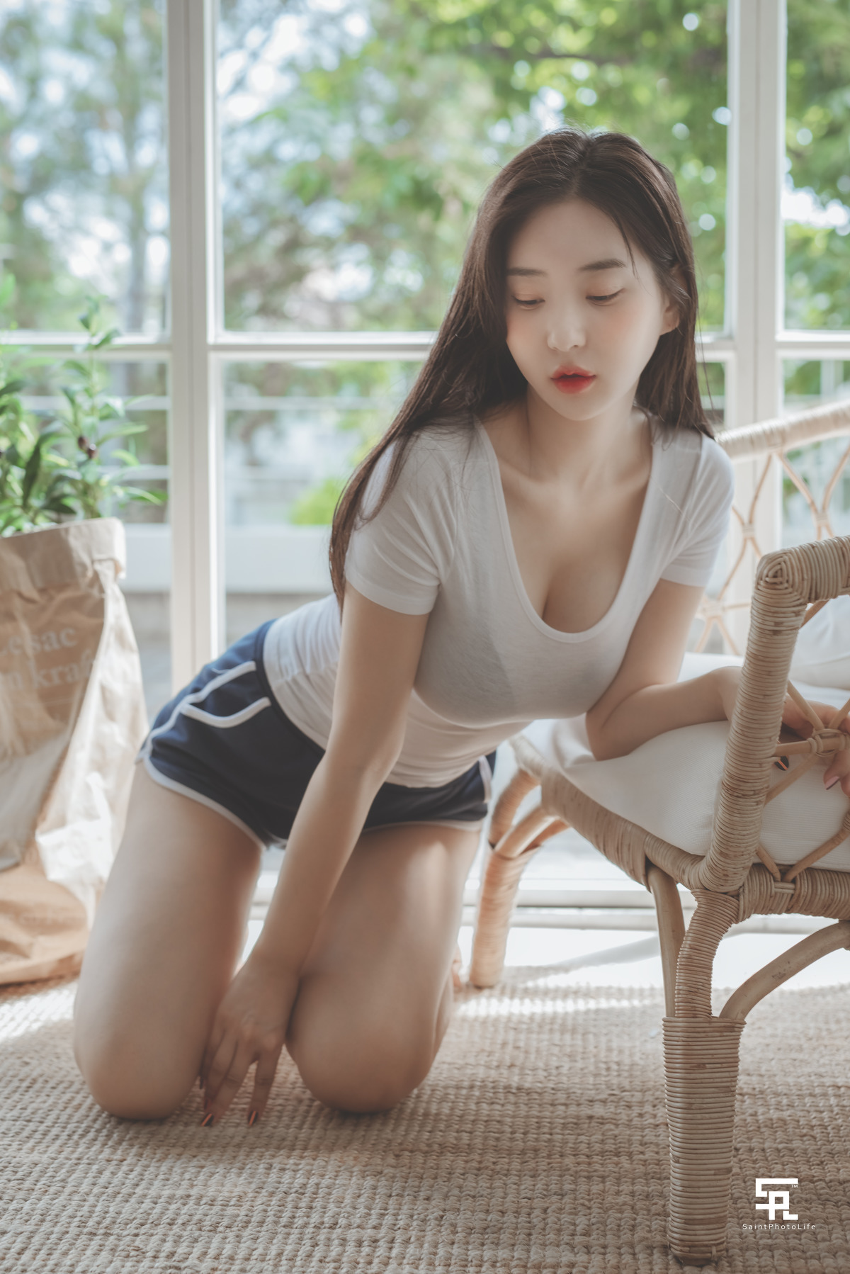 Zenny 신재은, [SAINT Photolife] One Summer Day(5)