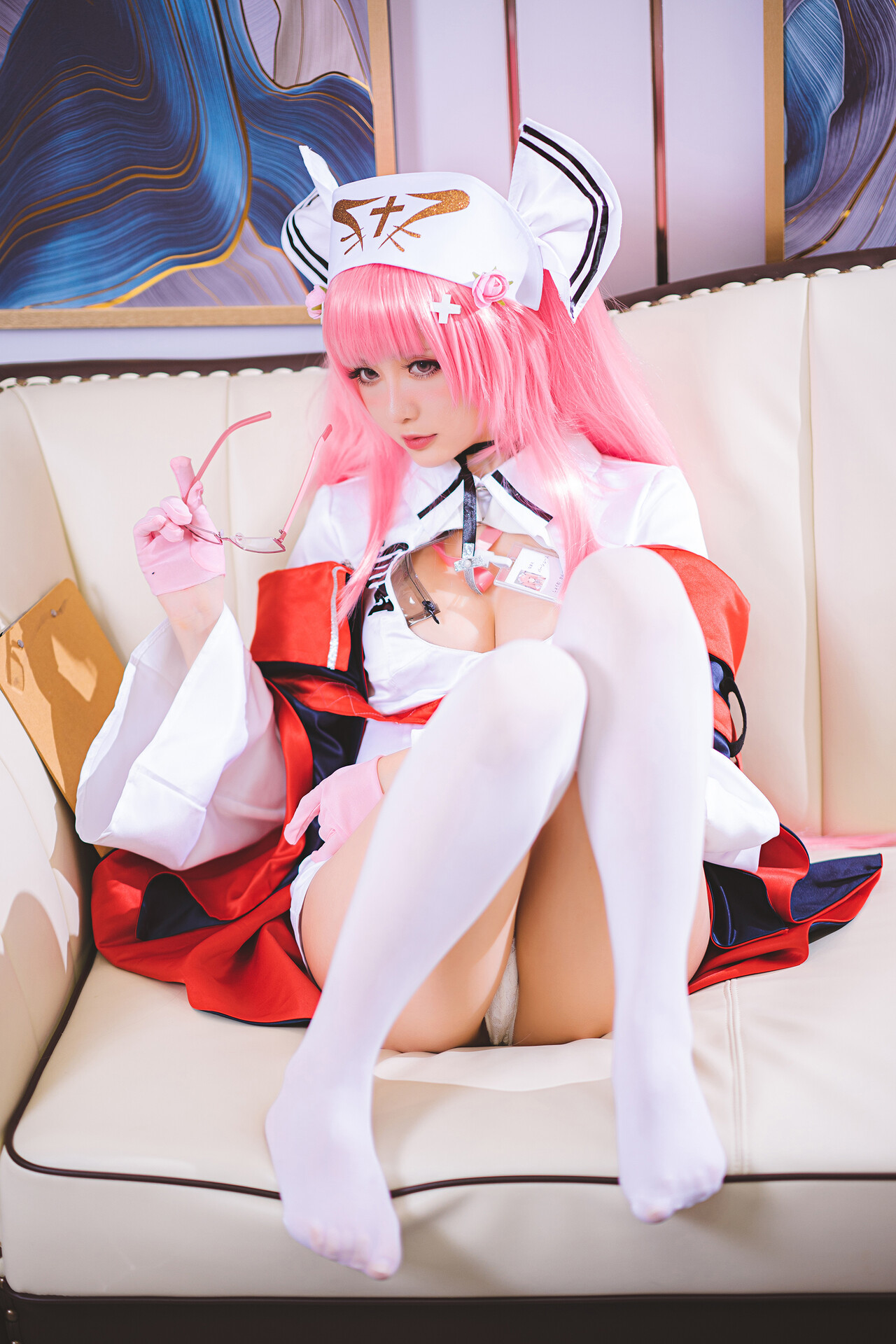 [Hoshilily 星之迟迟] Perseus パーシュース (Azur Lane 碧蓝航线)(14)