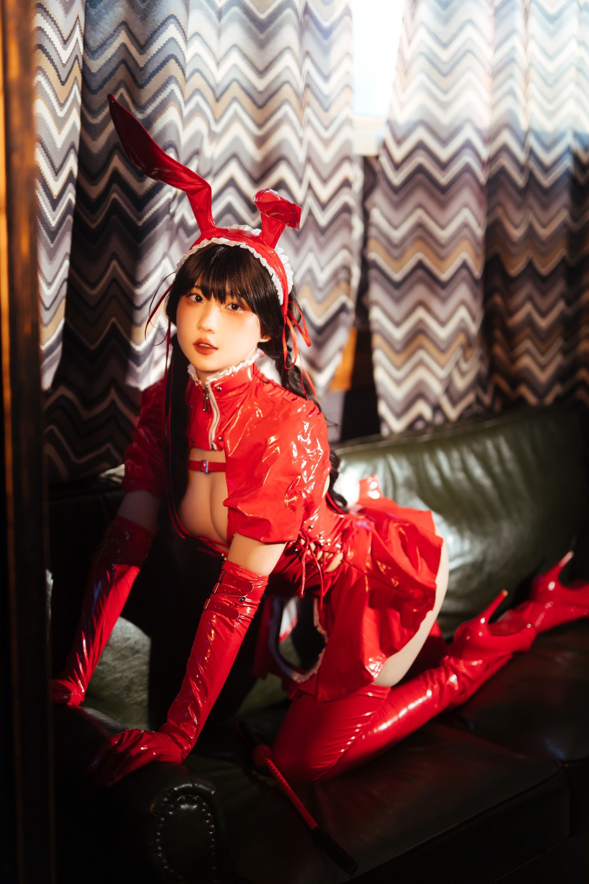 Cosplay 瓦斯塔亚小龙虾 Bunny Diary No.01(22)