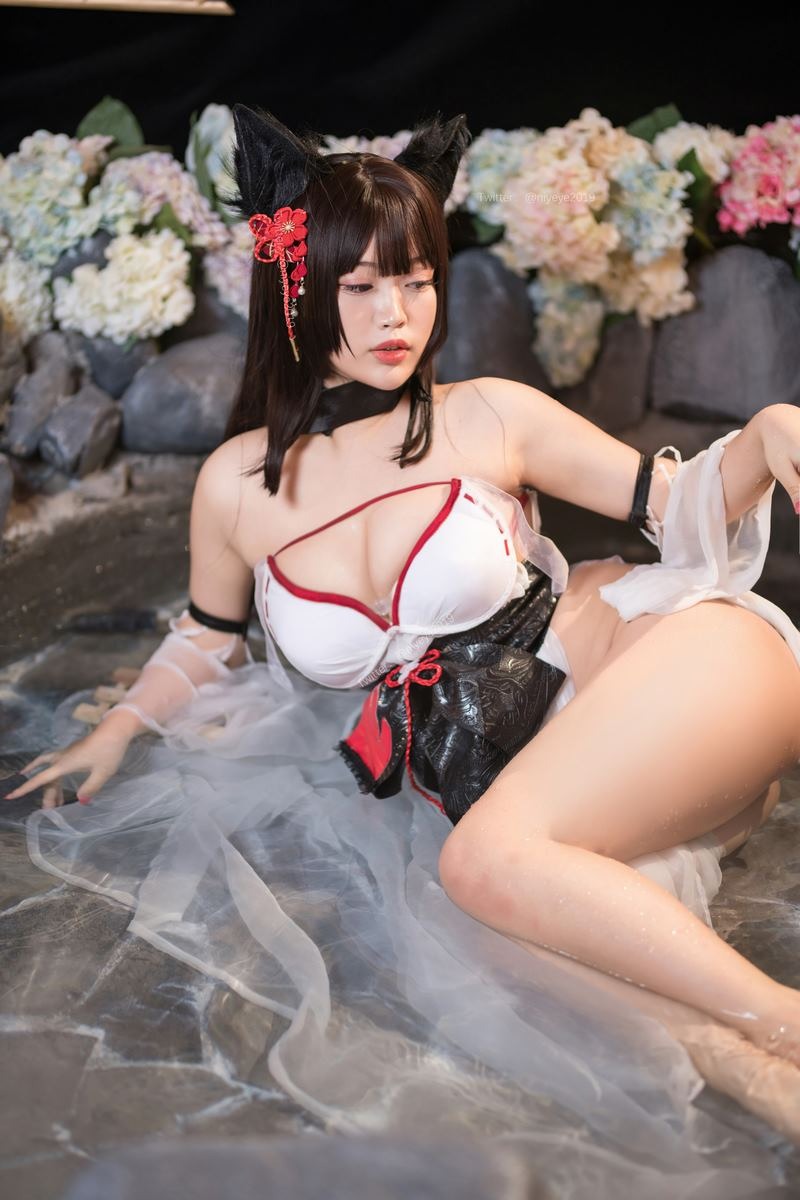 [Cos]白烨 - 湿身泳装 [61P+1V](41)