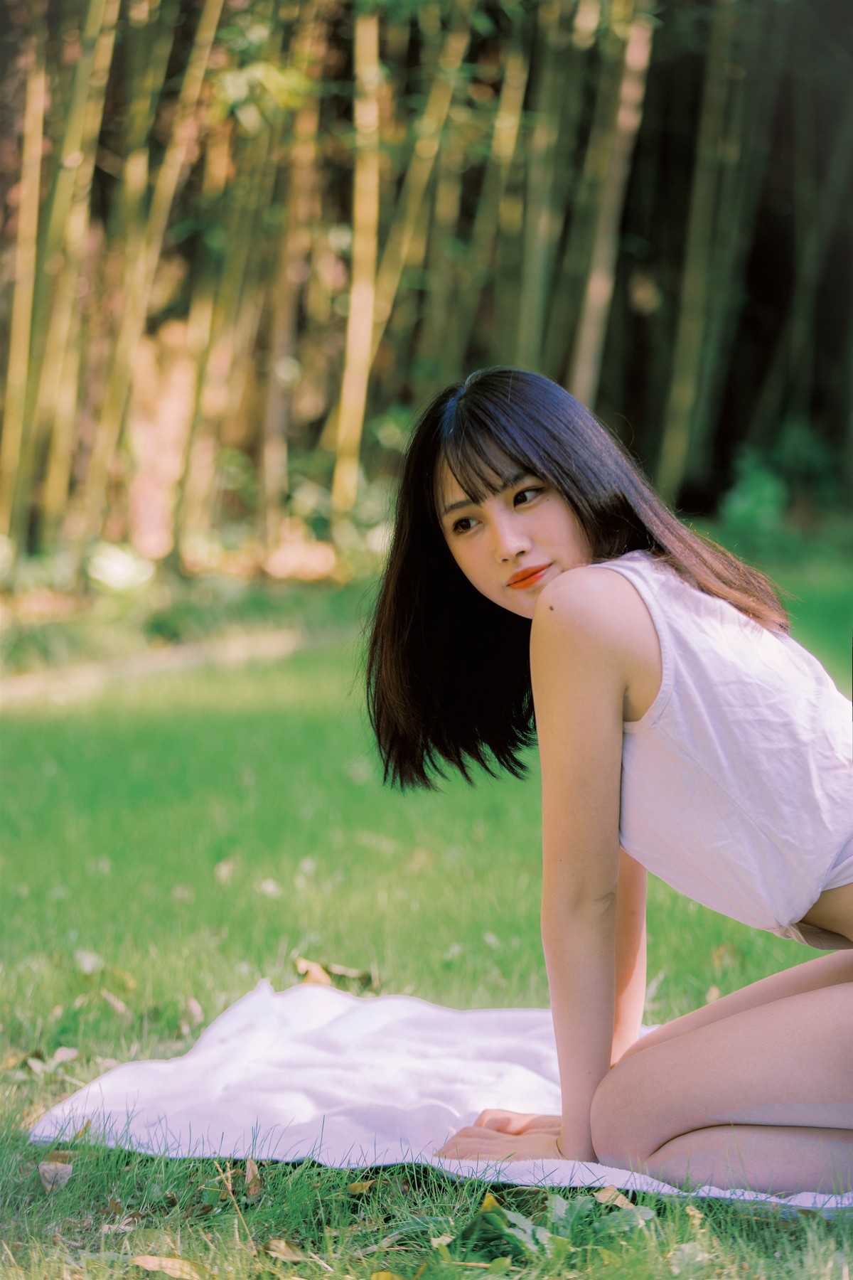 Cosplay 念雪ww 夏日微风(18)