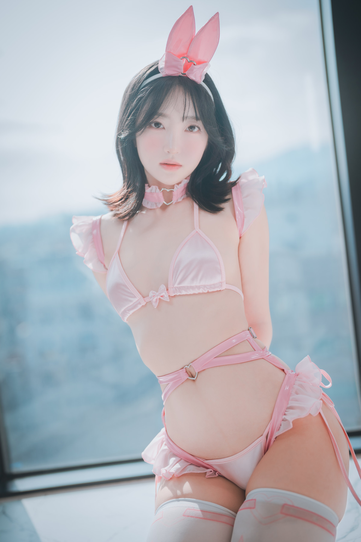 HaNari 하나리, [DJAWA] My Pinky Valentine Set.02(4)