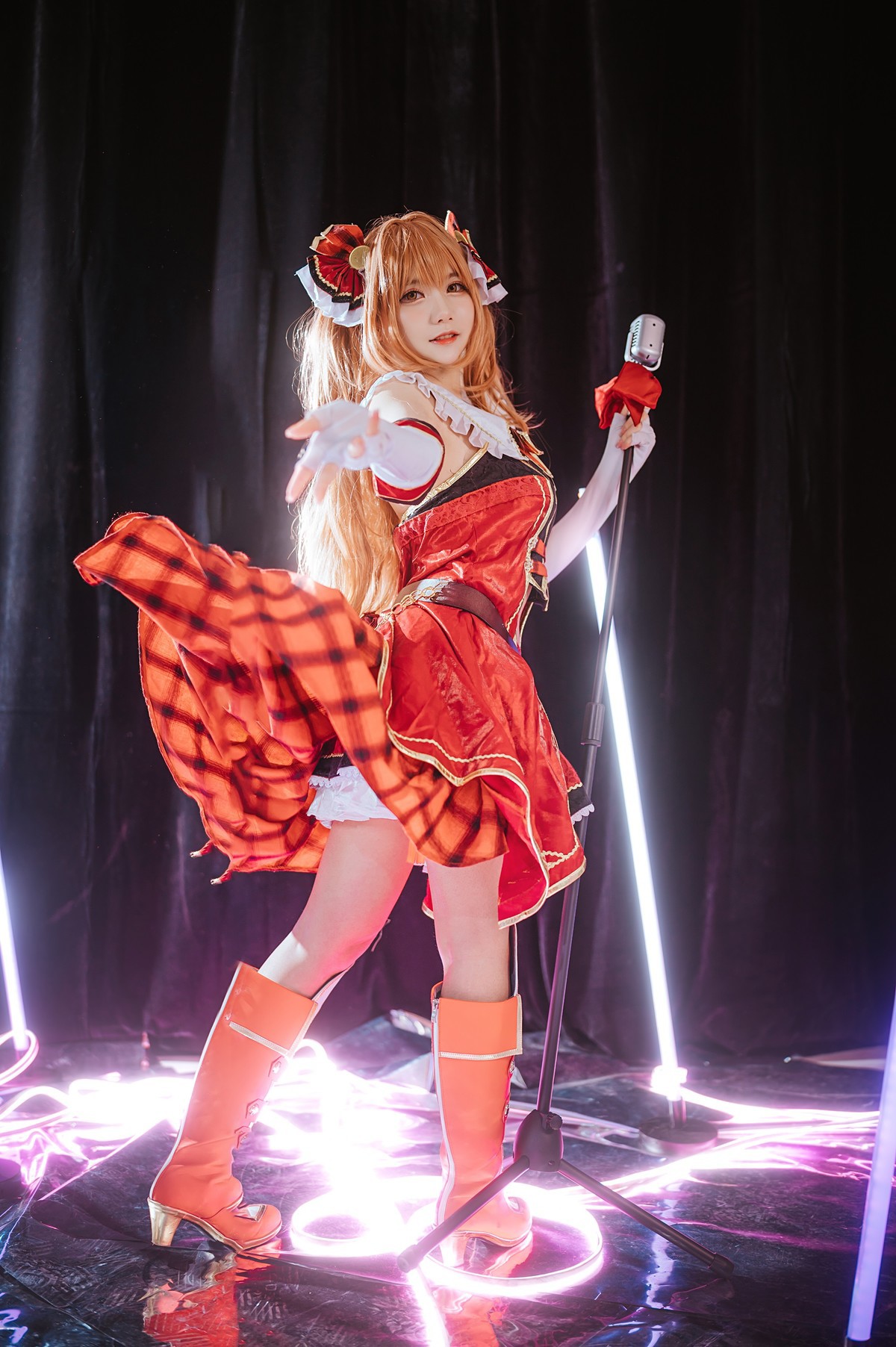 是一只熊仔吗 Cosplay 望(6)