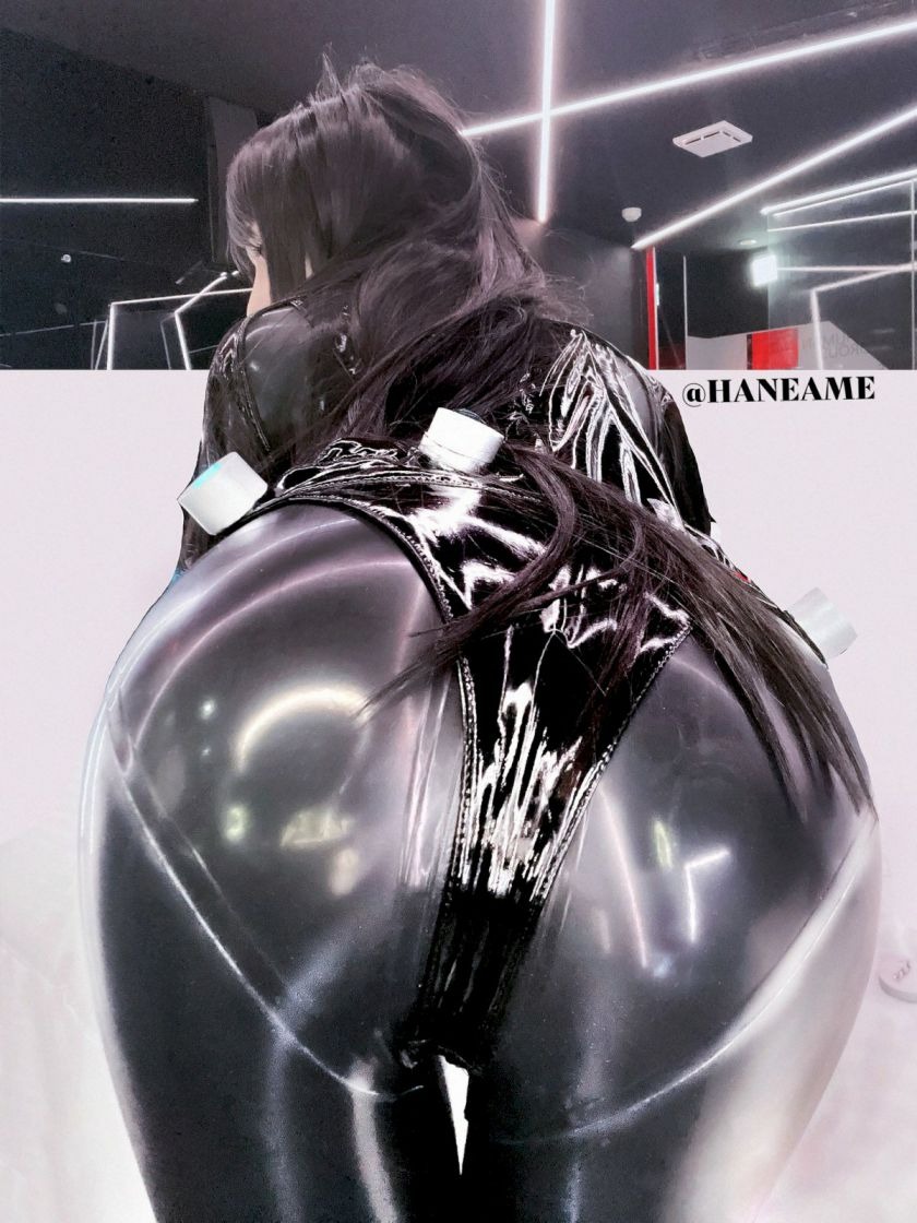 雨波_HaneAme - NO.144 下平玲花 Gantz Reika [26P-67MB](15)